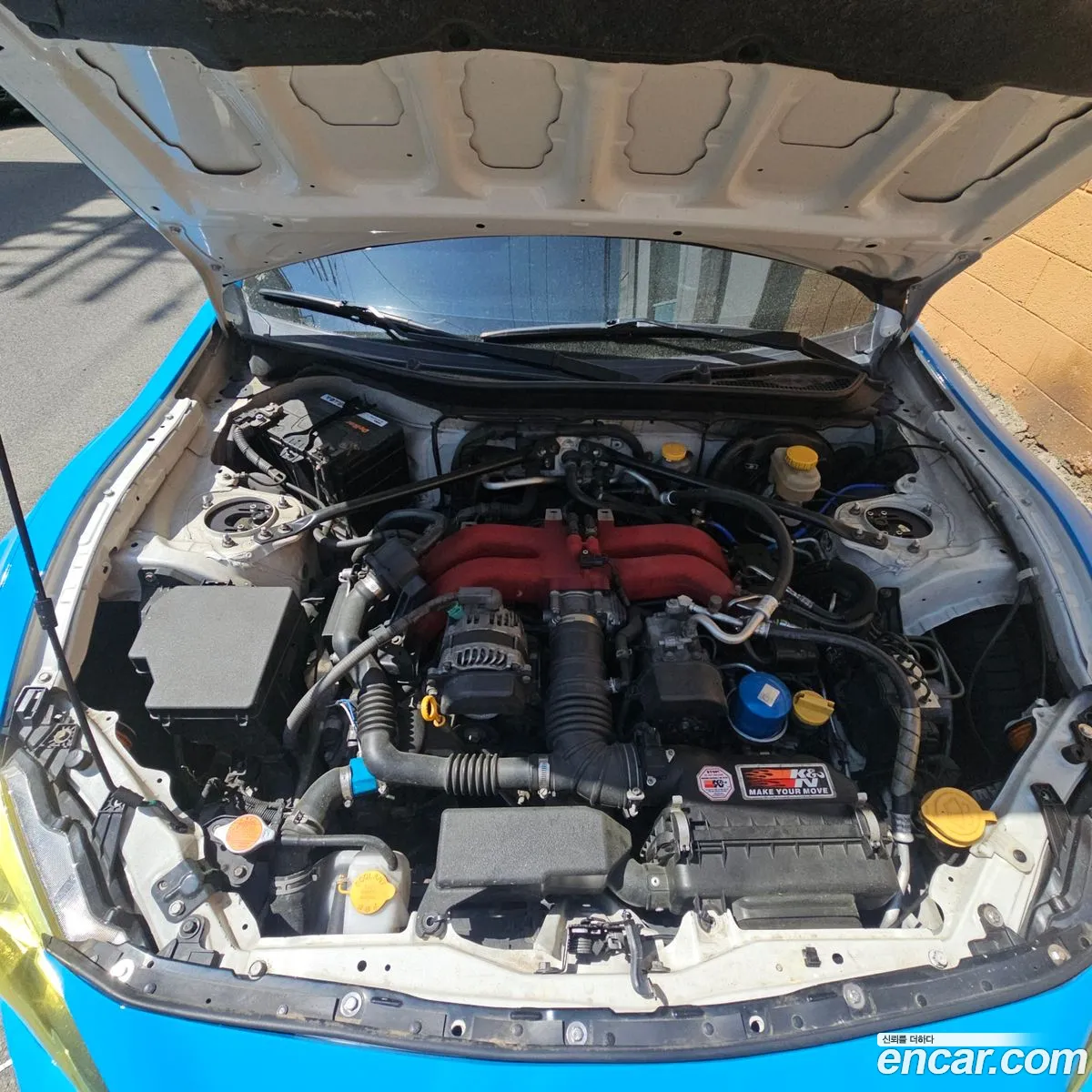 Toyota 86 2014 — 10
