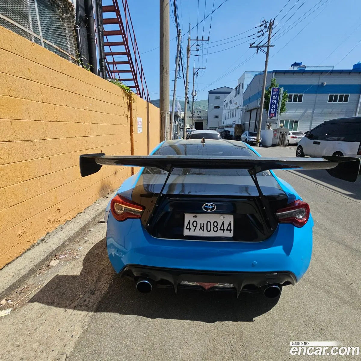 Toyota 86