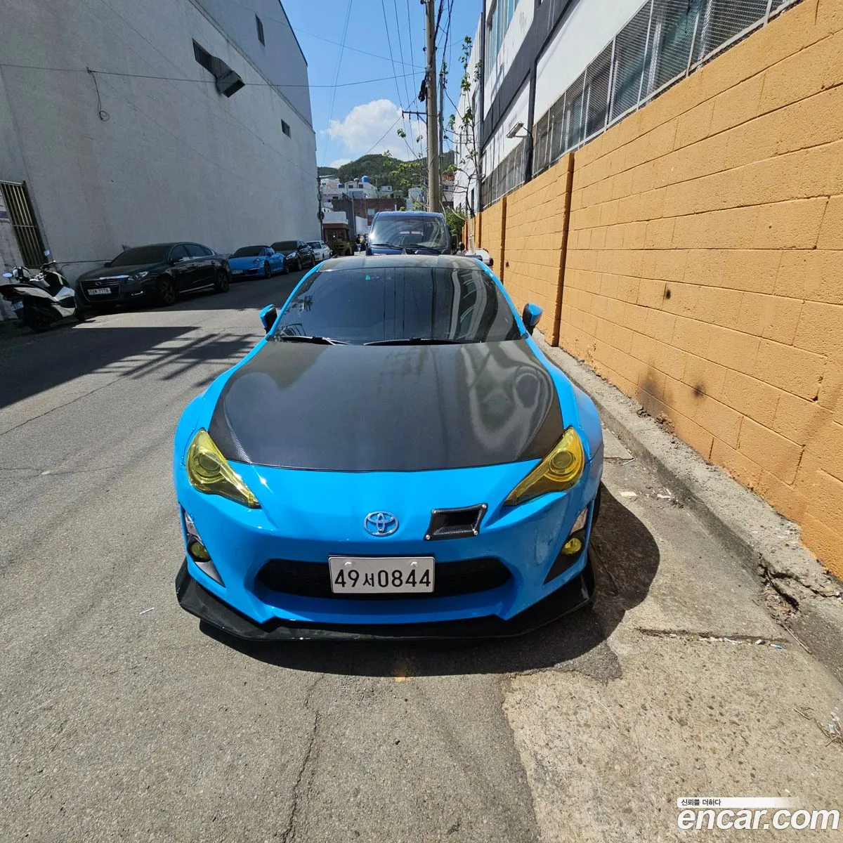 Toyota 86