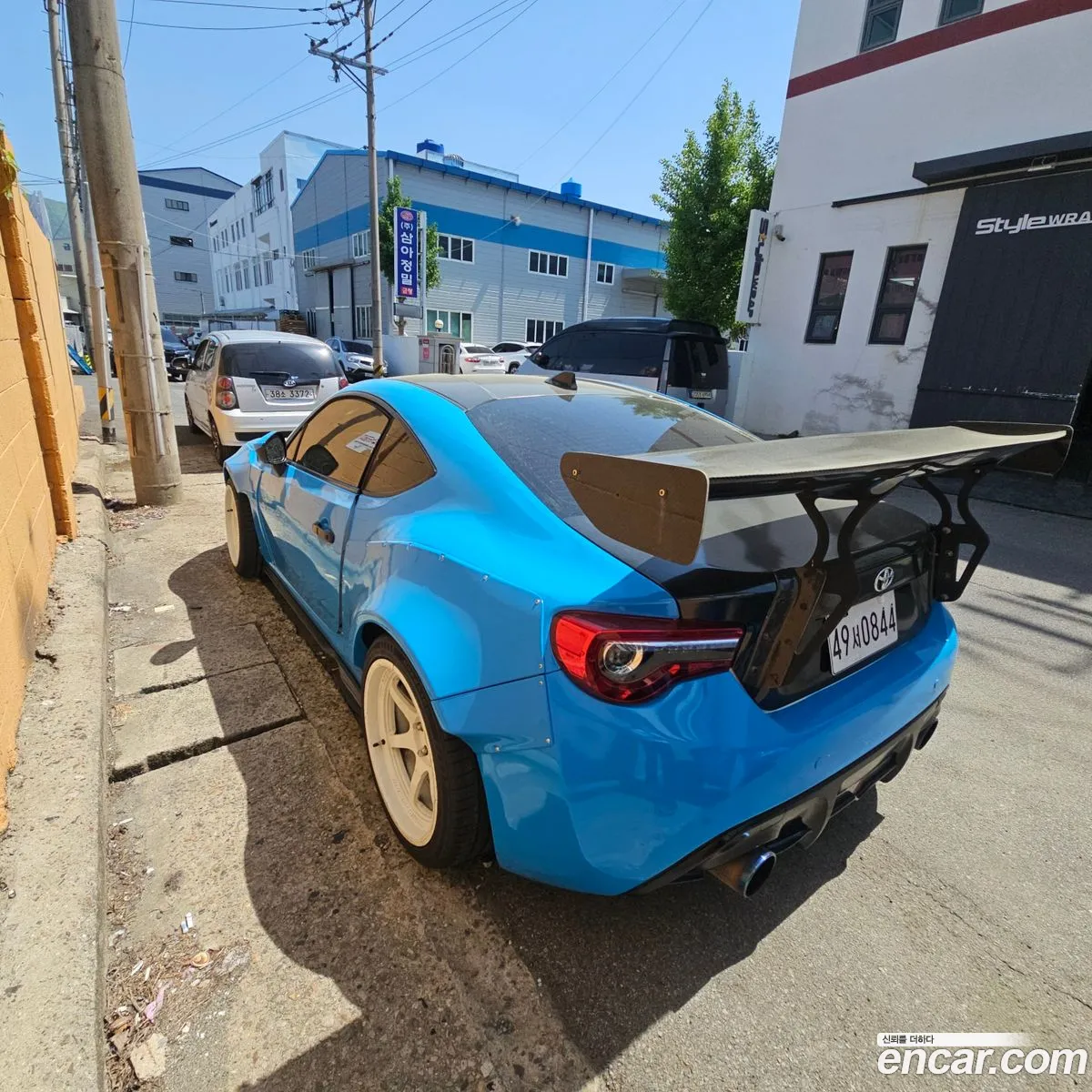 Toyota 86