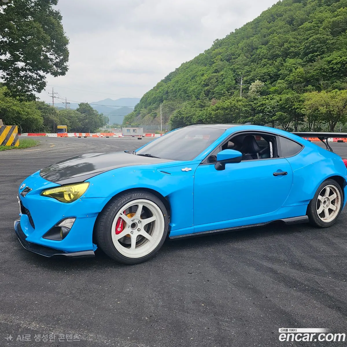Toyota 86 2014 — 4