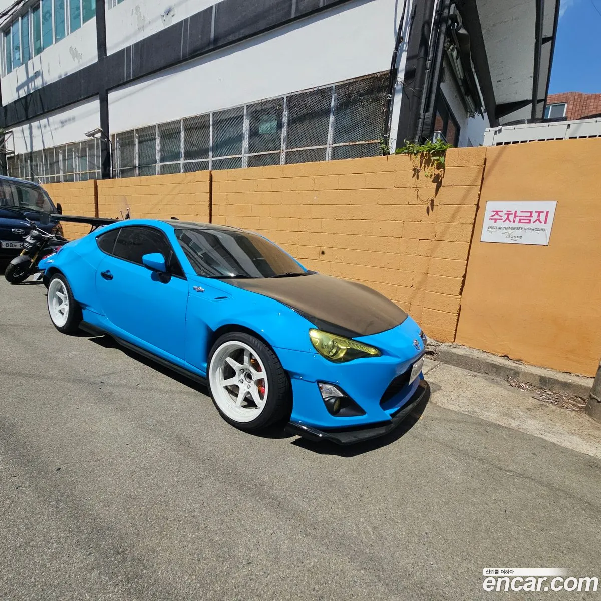Toyota 86 2014 — 6
