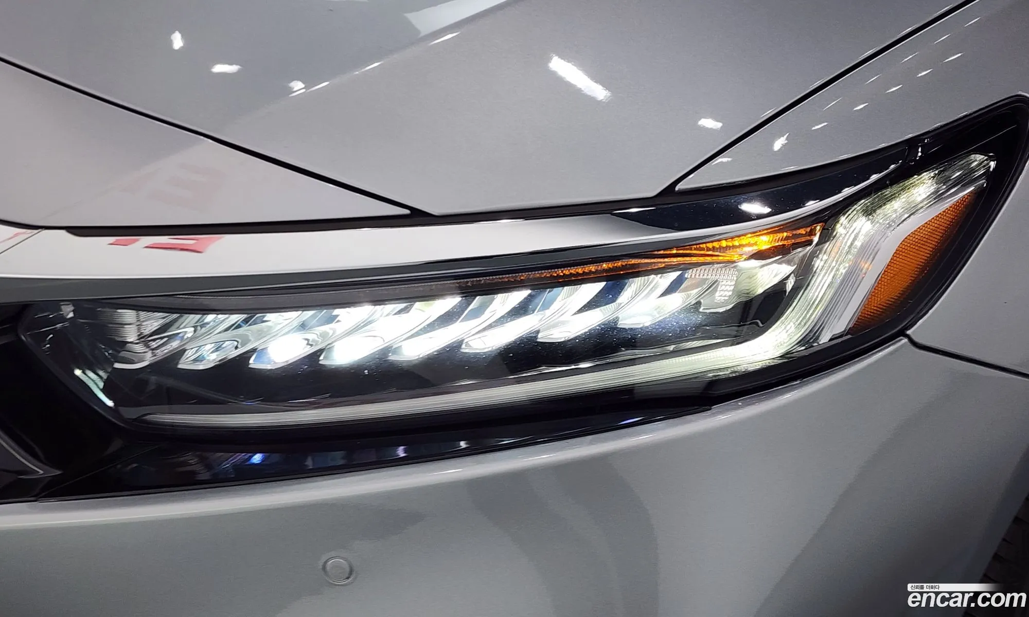 Honda Accord 10th Gen 2019 — 23