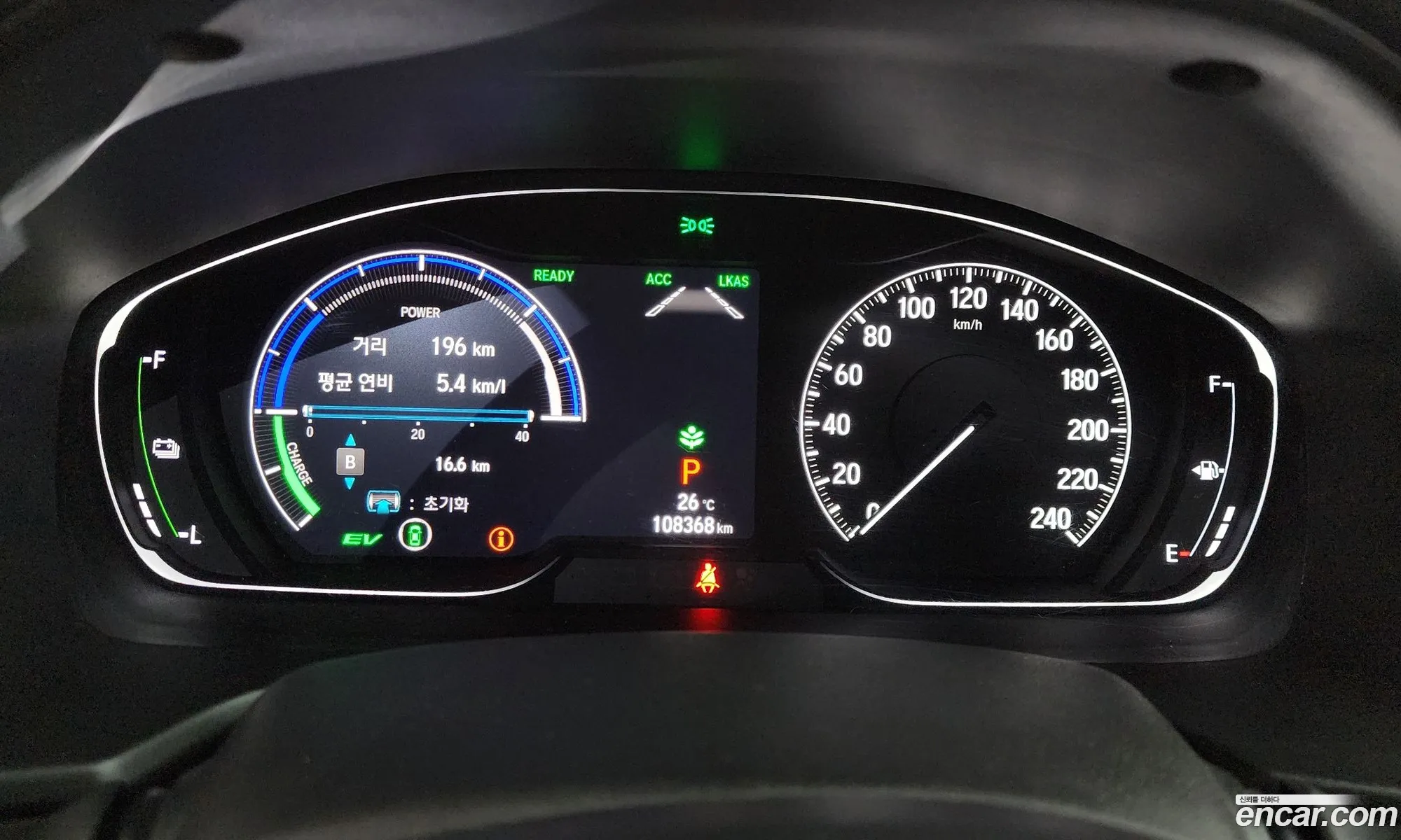 Honda Accord 10th Gen 2019 — 6