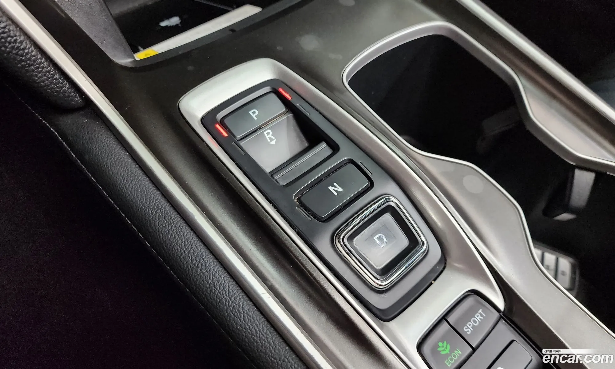 Honda Accord 10th Gen 2019 — 4