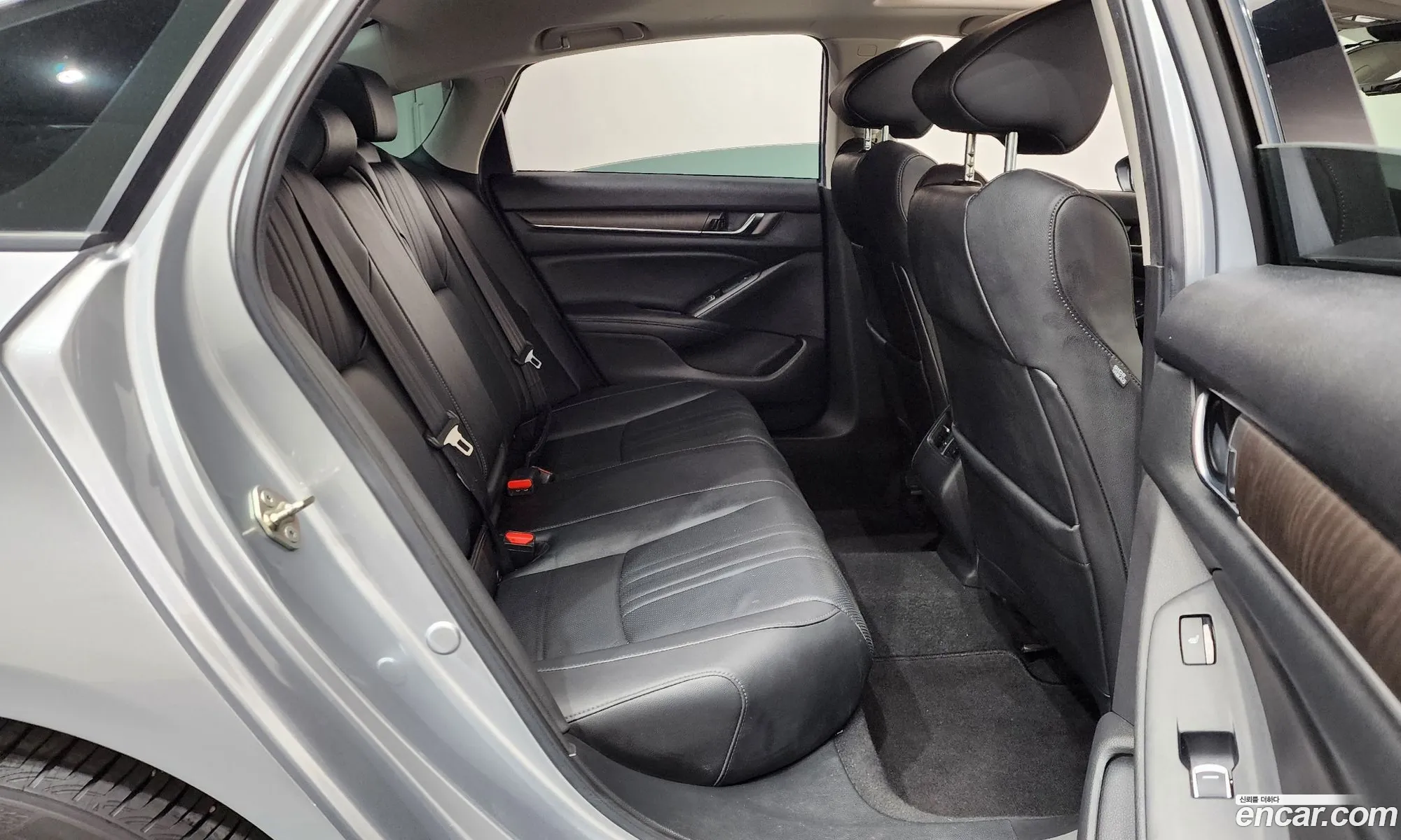 Honda Accord 10th Gen 2019 — 11
