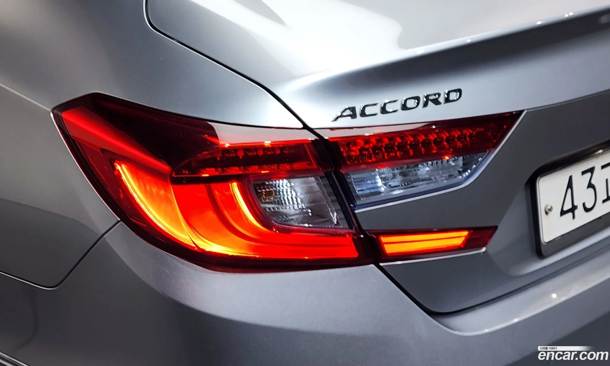 Honda Accord 10th Gen 2019 — 12