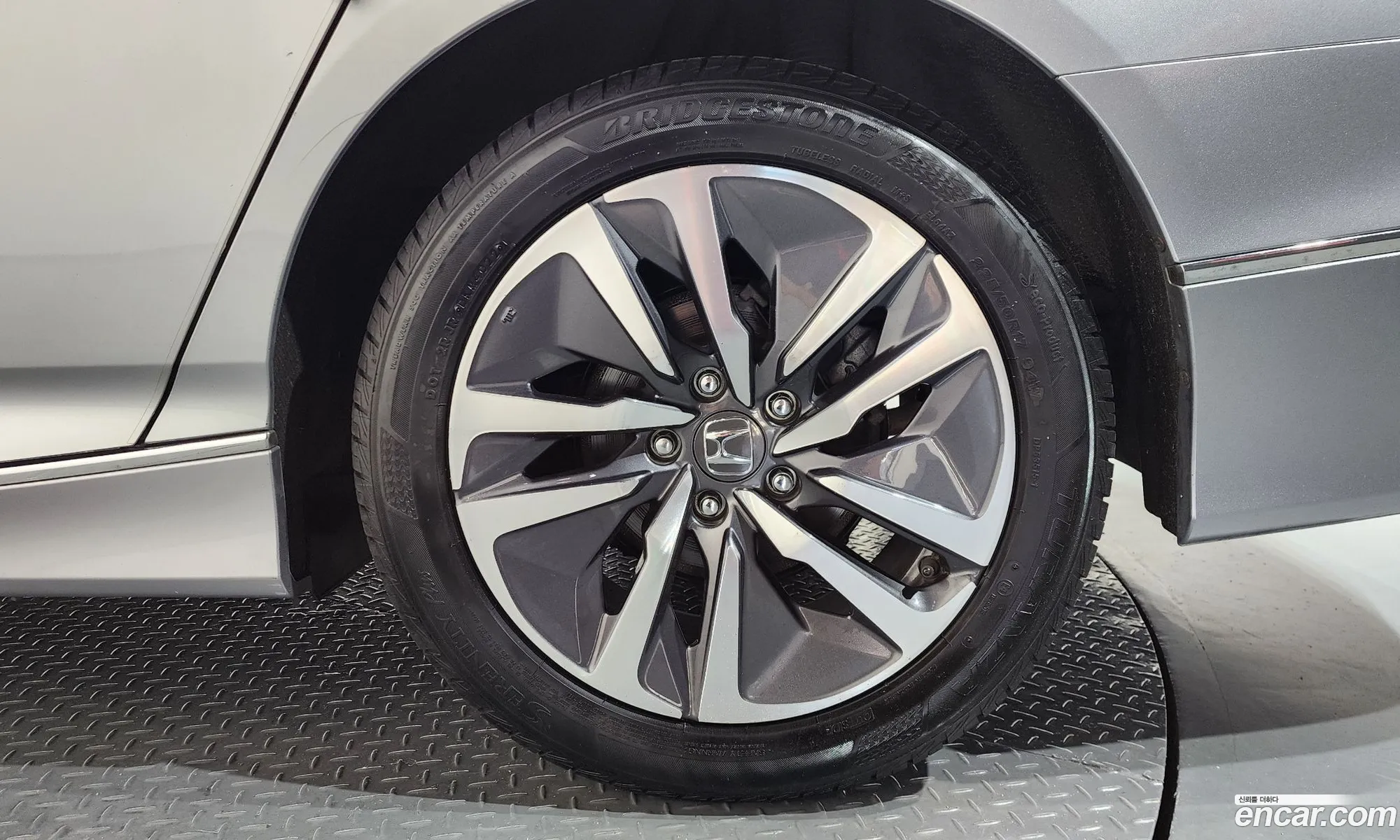 Honda Accord 10th Gen 2019 — 15