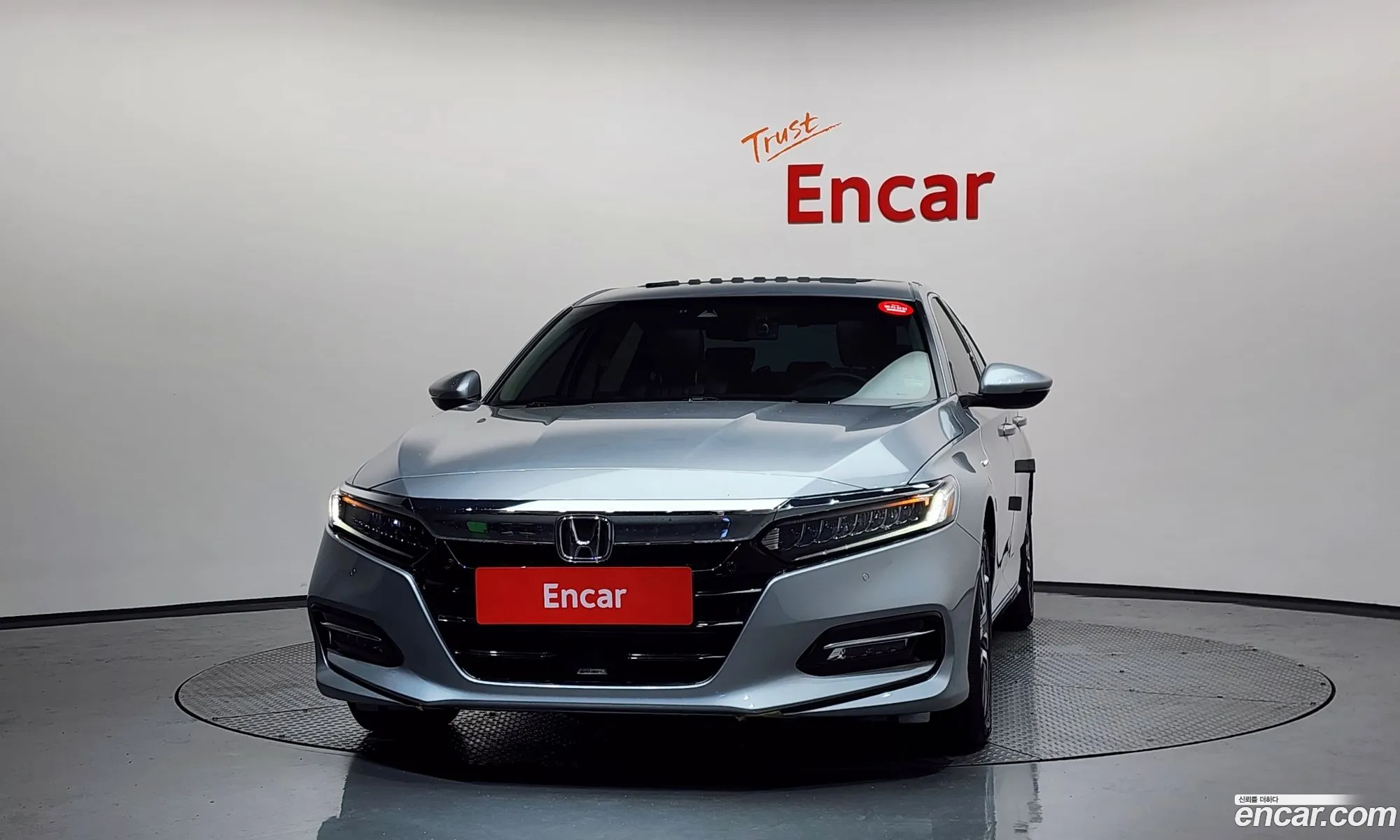 Honda Accord 10th Gen 2019 — 2