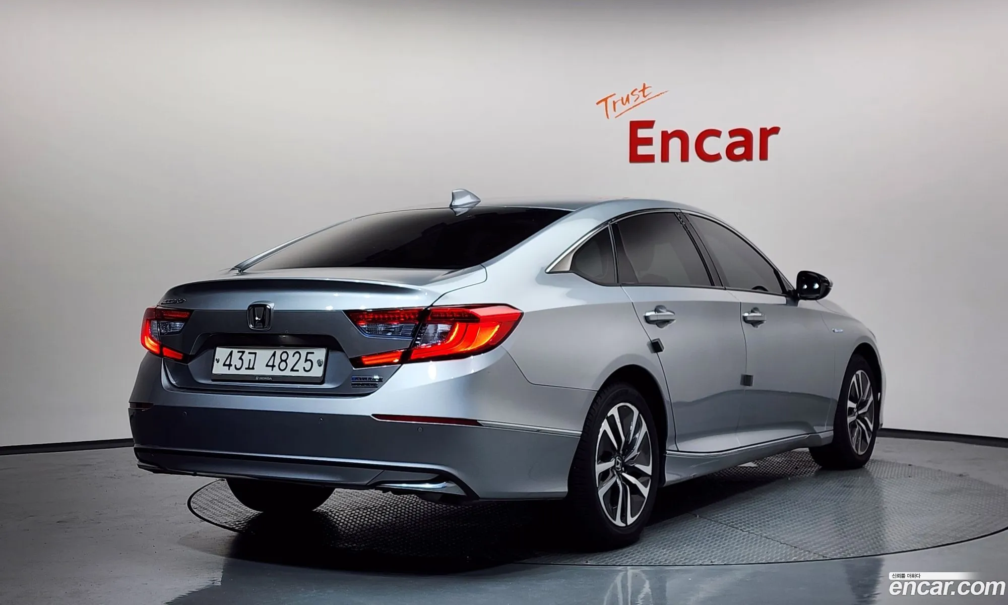 Honda Accord 10th Gen 2019 — 13