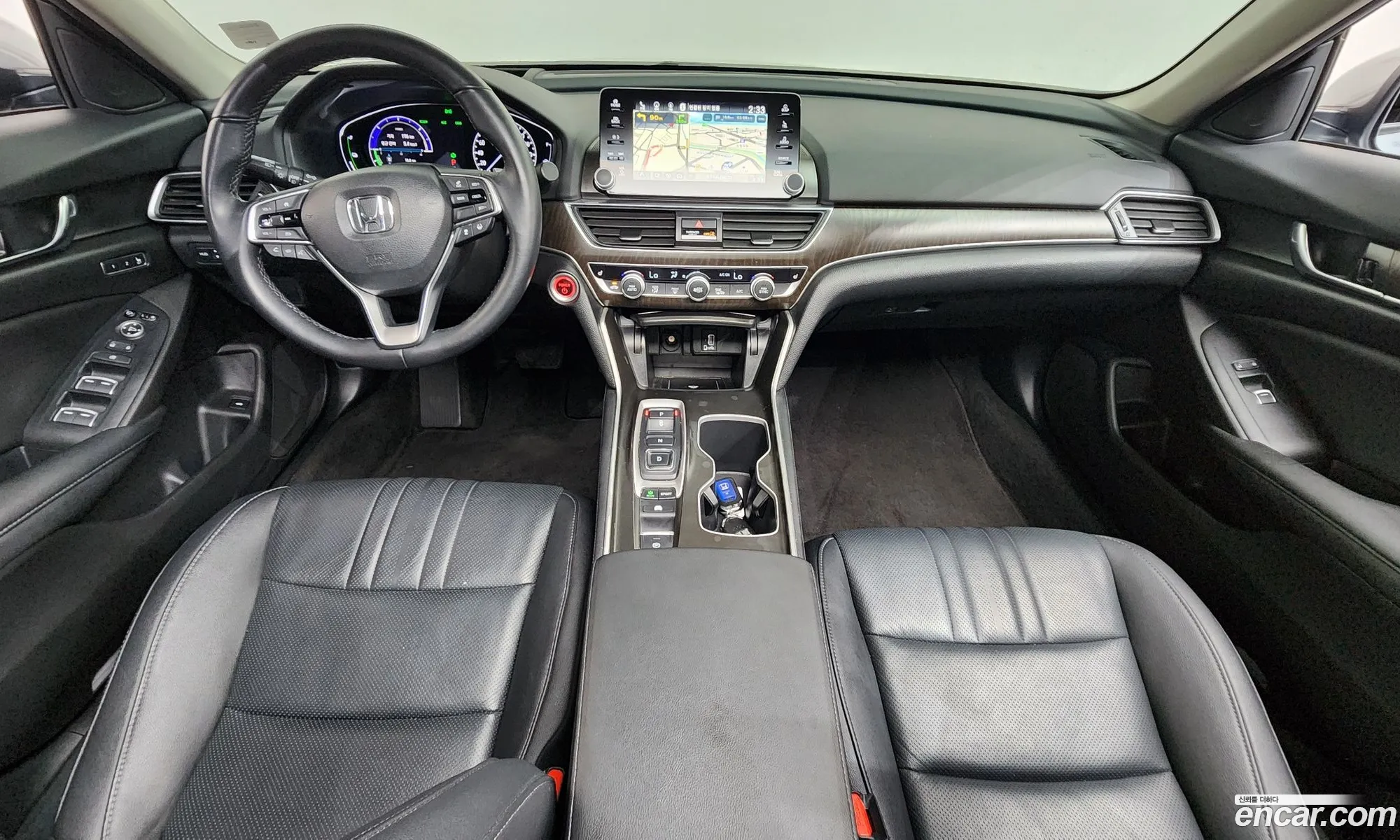 Honda Accord 10th Gen 2019 — 24