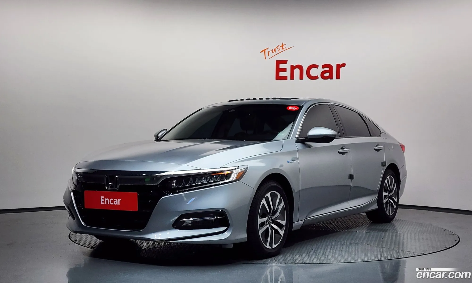 Honda Accord 10th Gen 2019 — 5