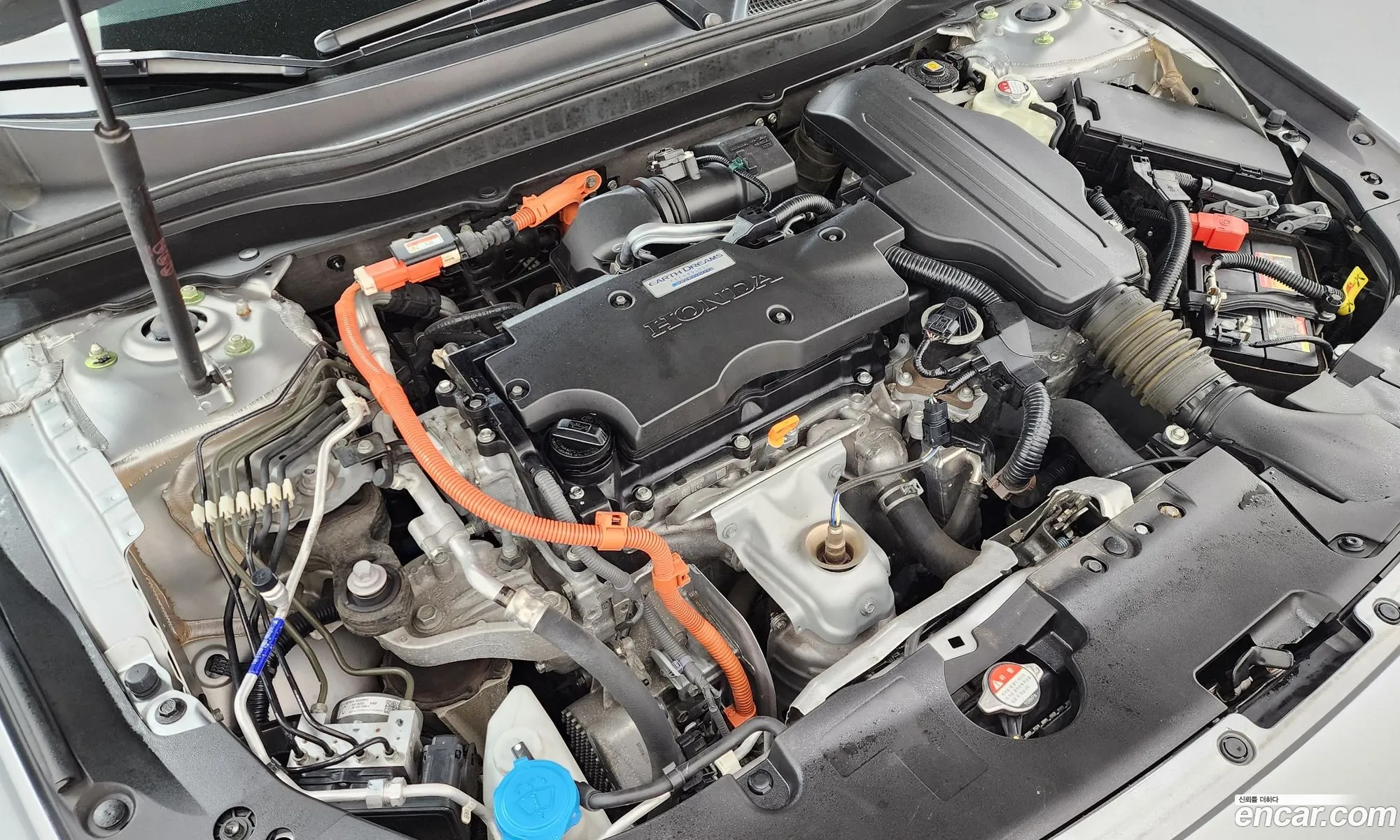 Honda Accord 10th Gen 2019 — 19