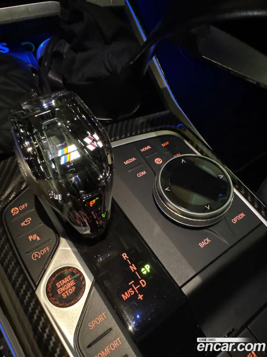BMW 4 Series 2022 — 4