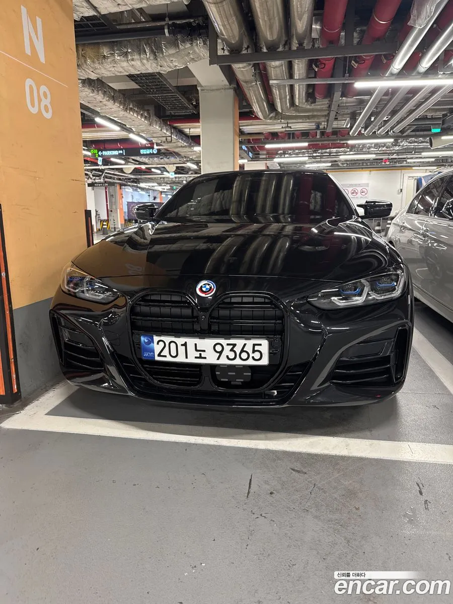 BMW 4 Series 2022 — 9