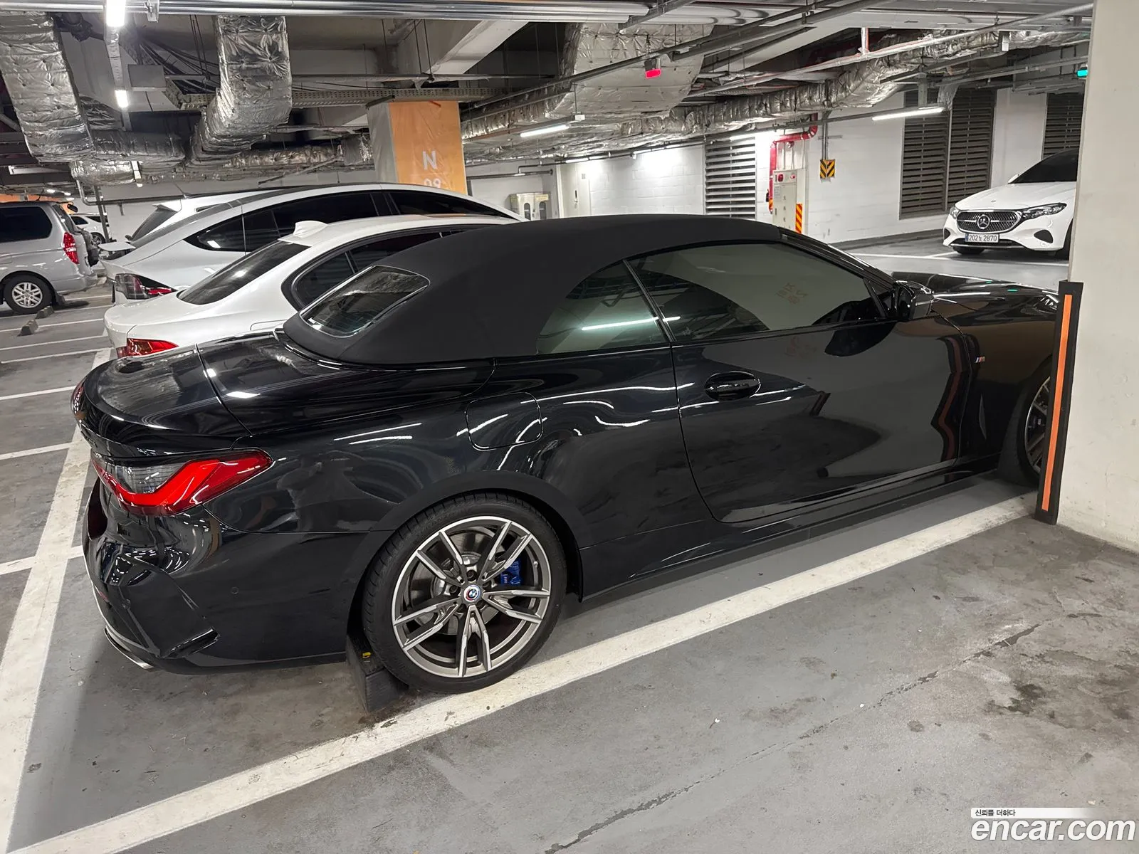 BMW 4 Series 2022 — 5