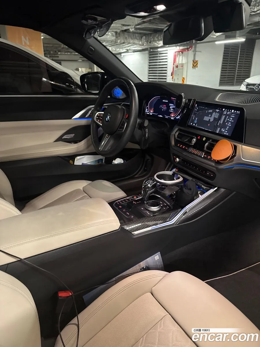 BMW 4 Series 2022 — 11