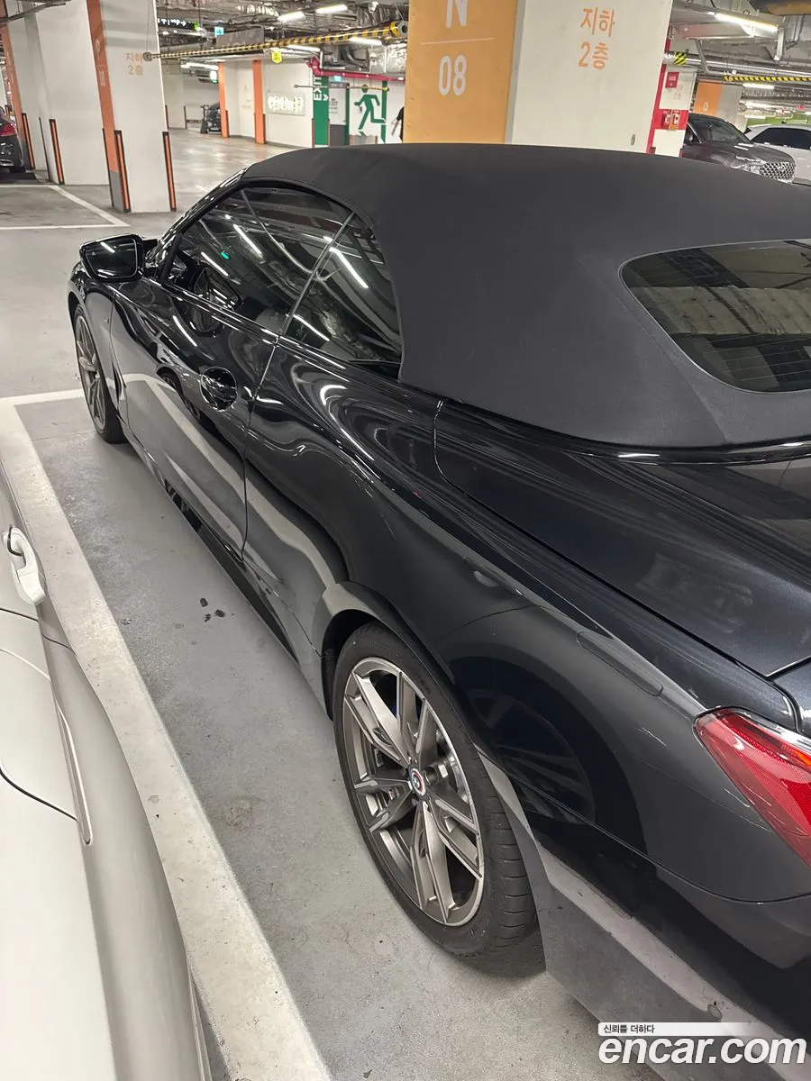 BMW 4 Series 2022 — 12