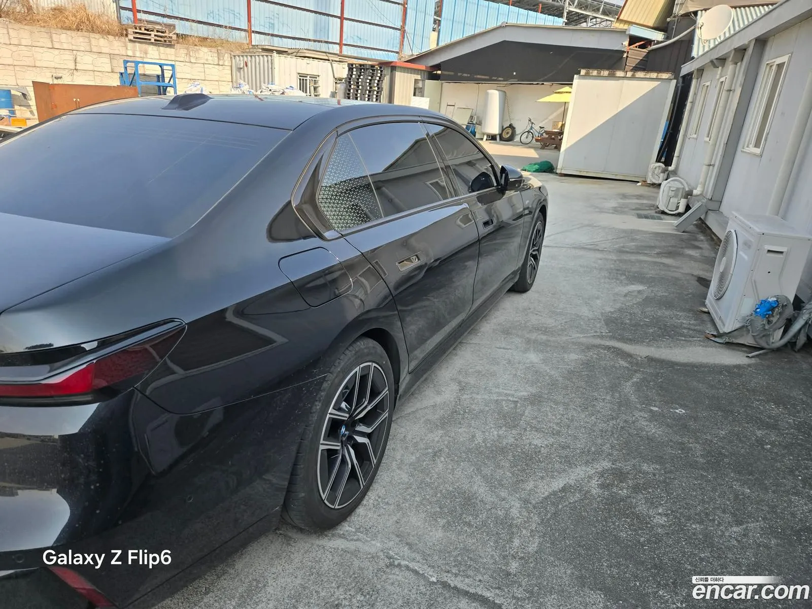 BMW 7 Series 2025 — 5