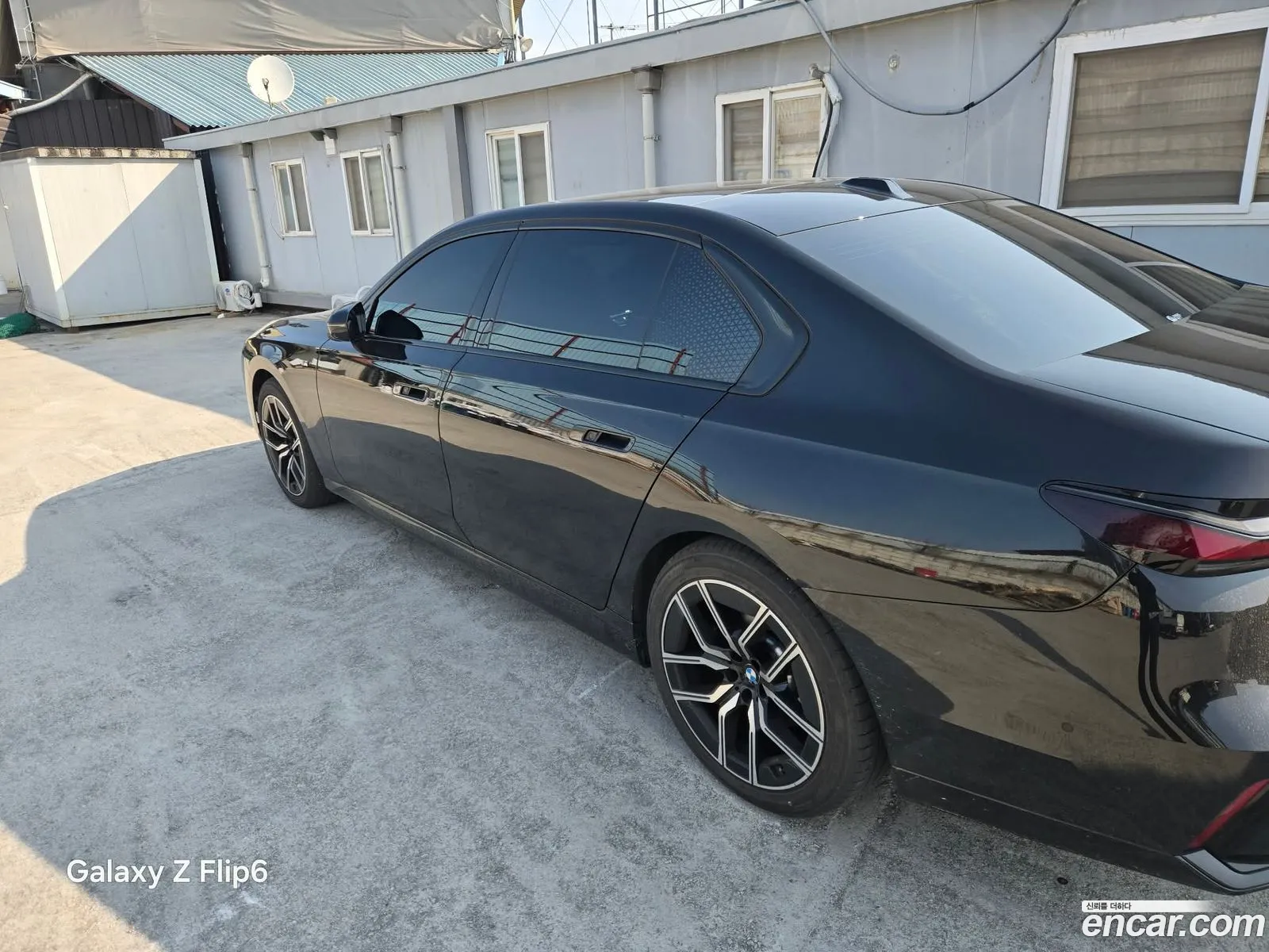 BMW 7 Series 2025 — 2