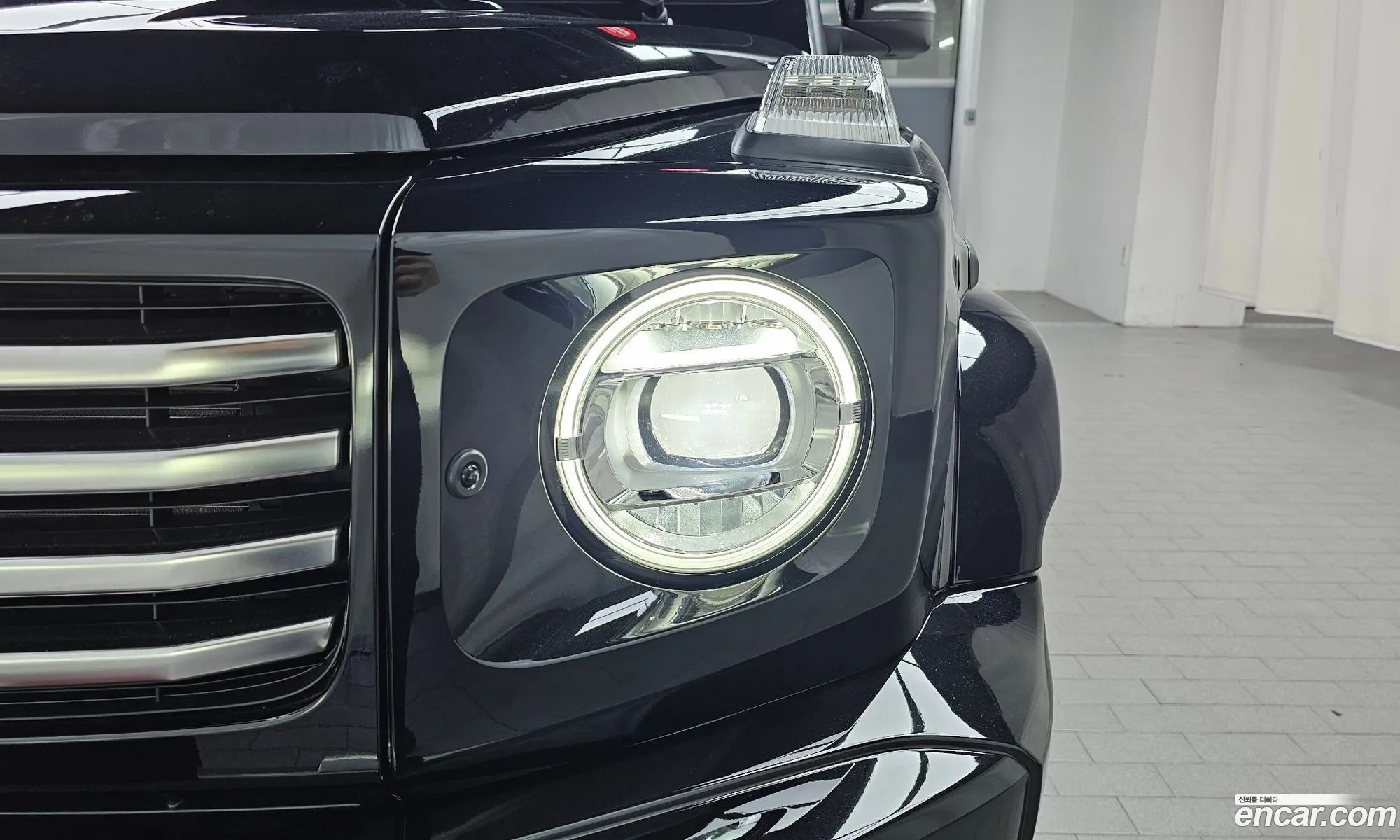 Mercedes-Benz G-Class W465 2025 — 9
