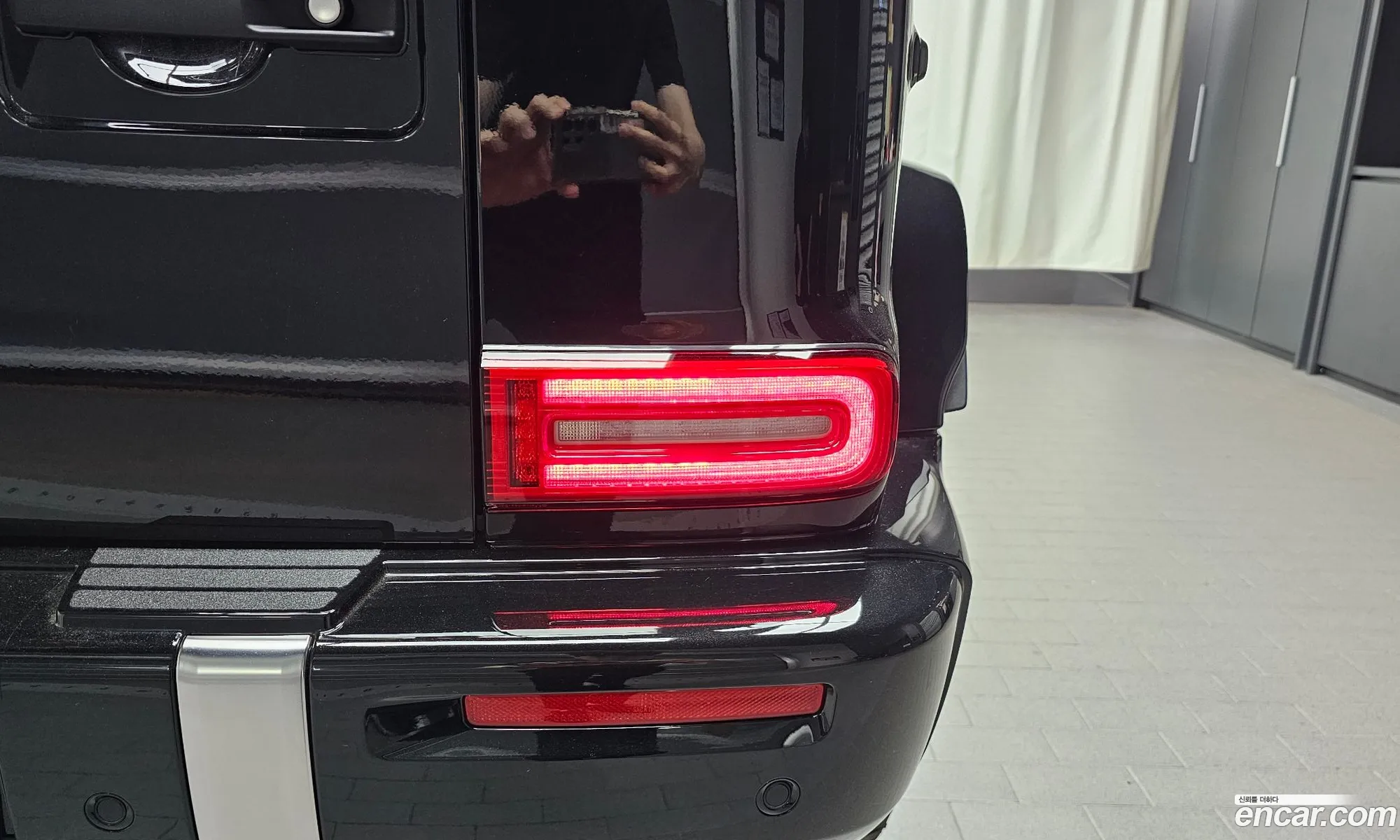 Mercedes-Benz G-Class W465 2025 — 30