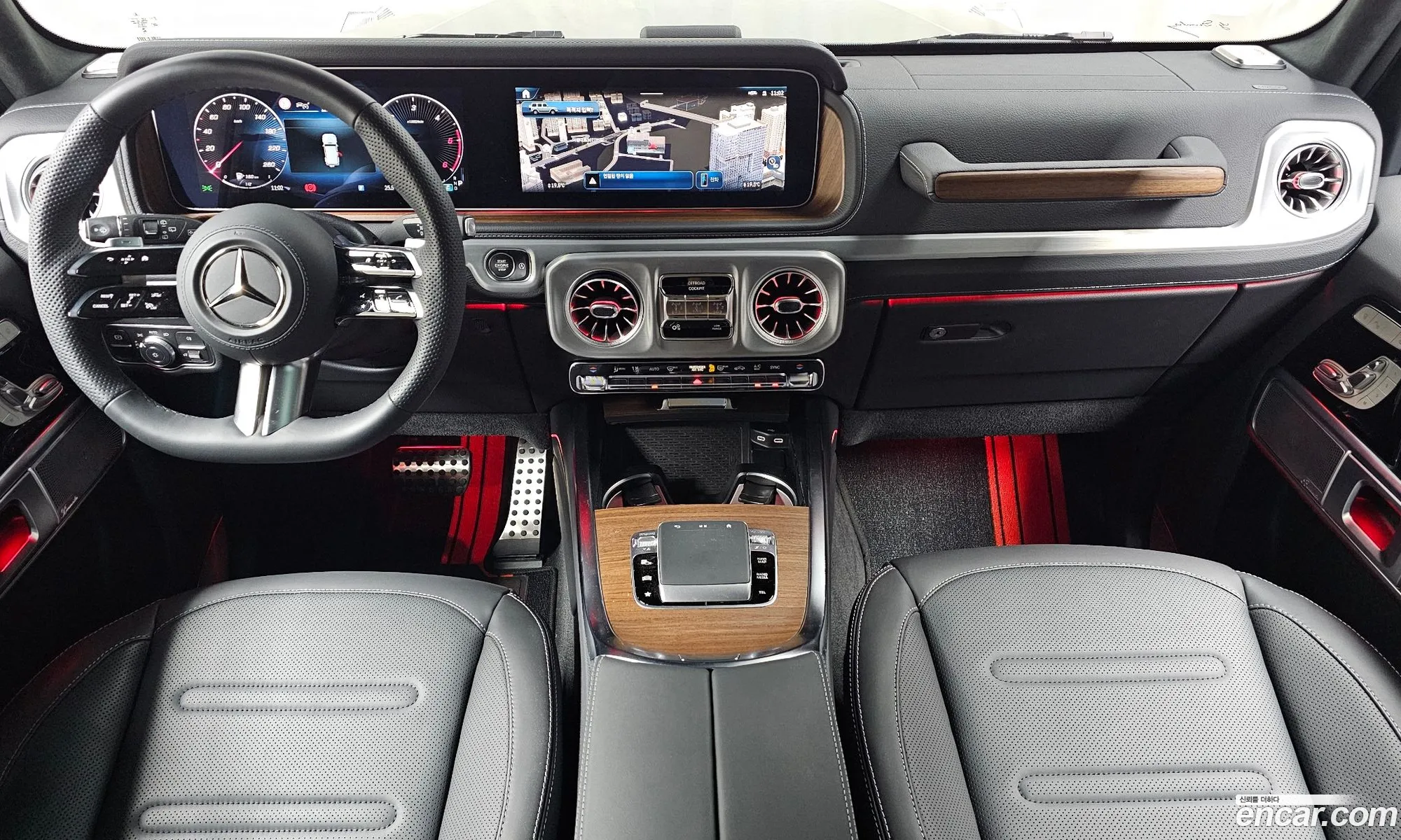 Mercedes-Benz G-Class W465 2025 — 6