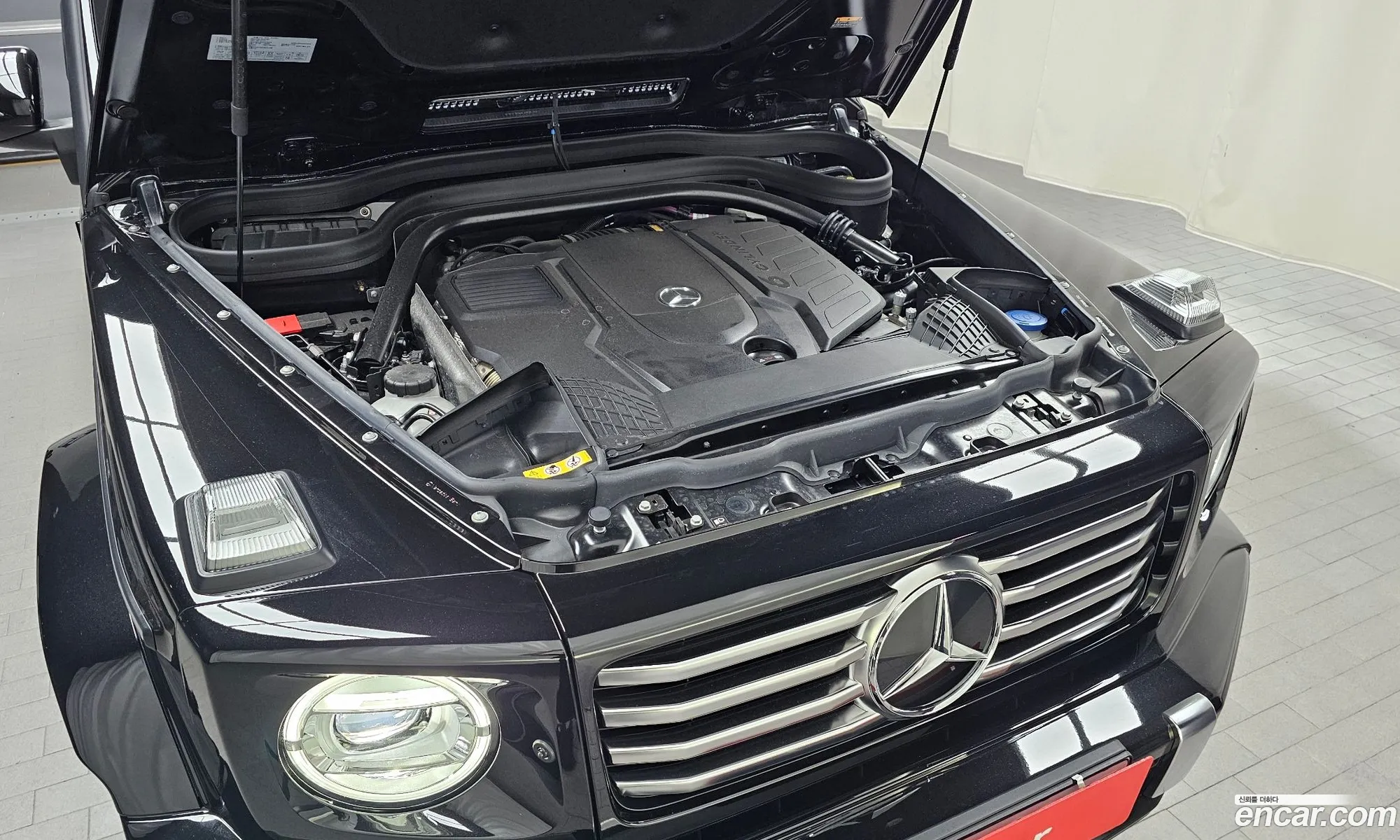 Mercedes-Benz G-Class W465 2025 — 3