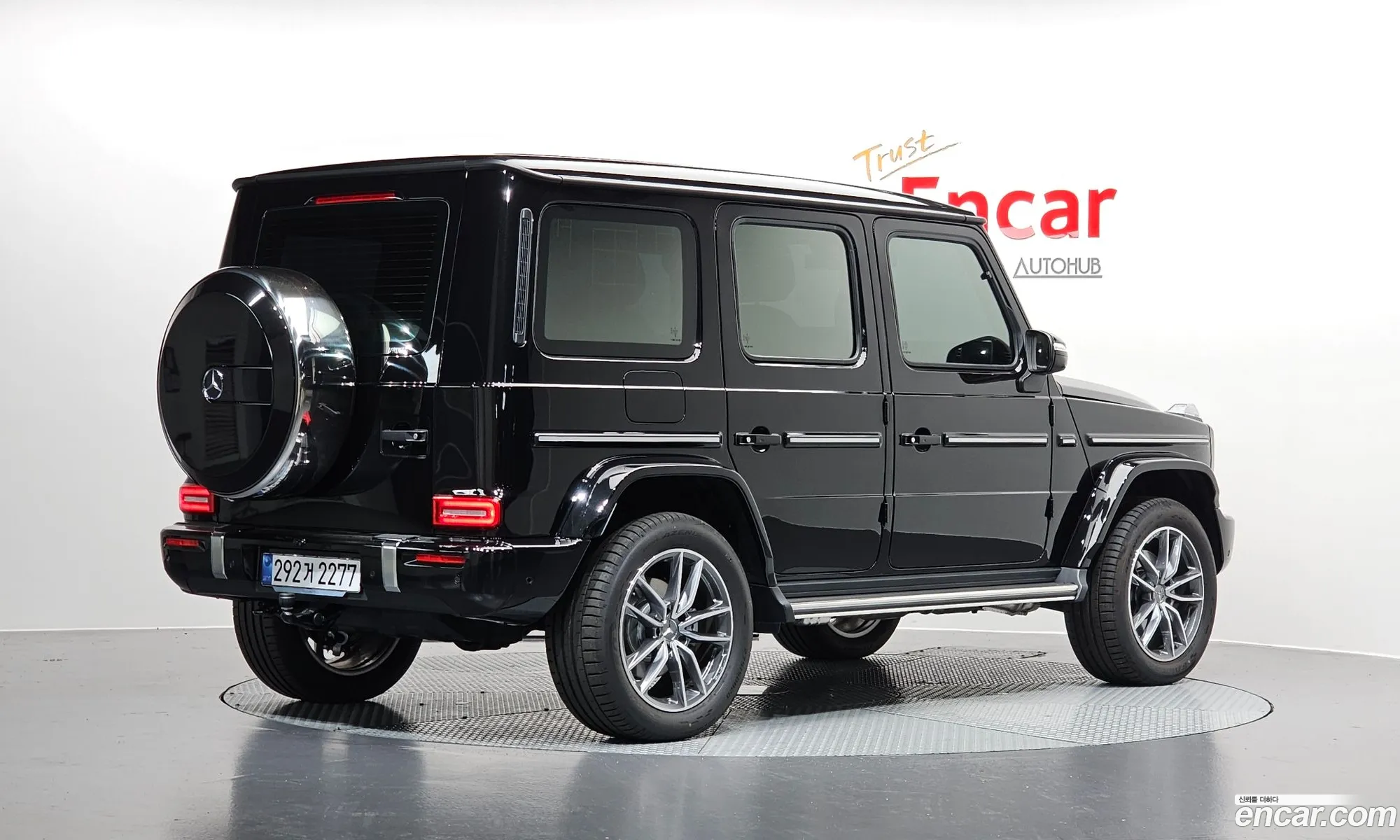 Mercedes-Benz G-Class W465 2025 — 4