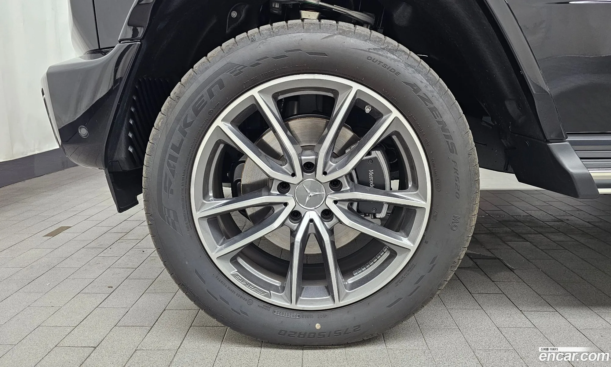 Mercedes-Benz G-Class W465 2025 — 26