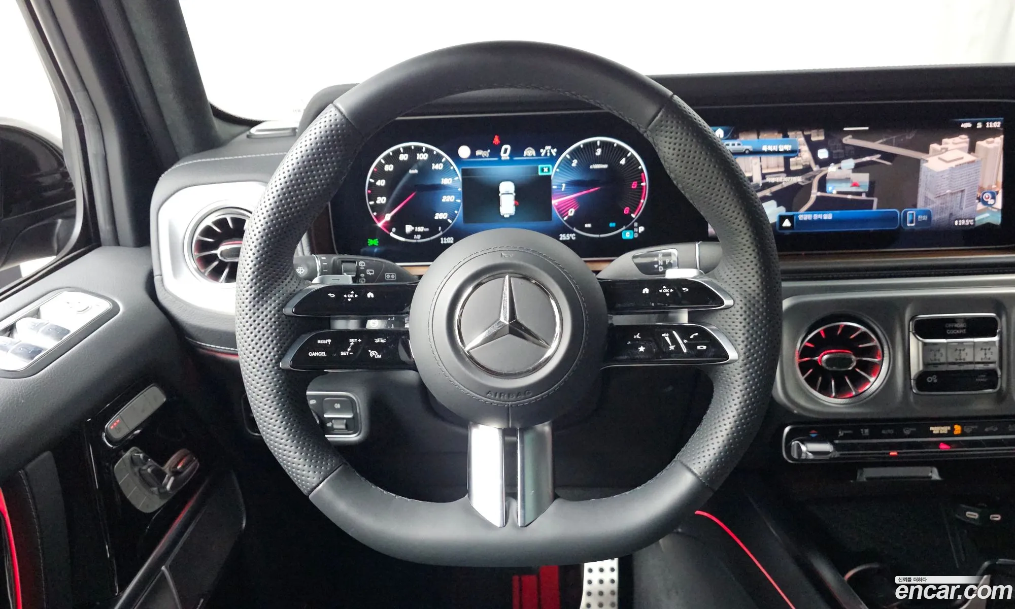 Mercedes-Benz G-Class W465 2025 — 25