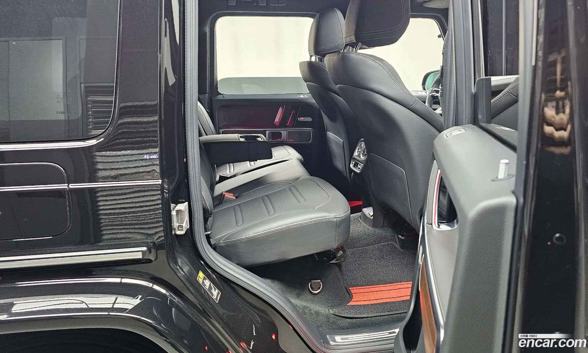 Mercedes-Benz G-Class W465 2025 — 14