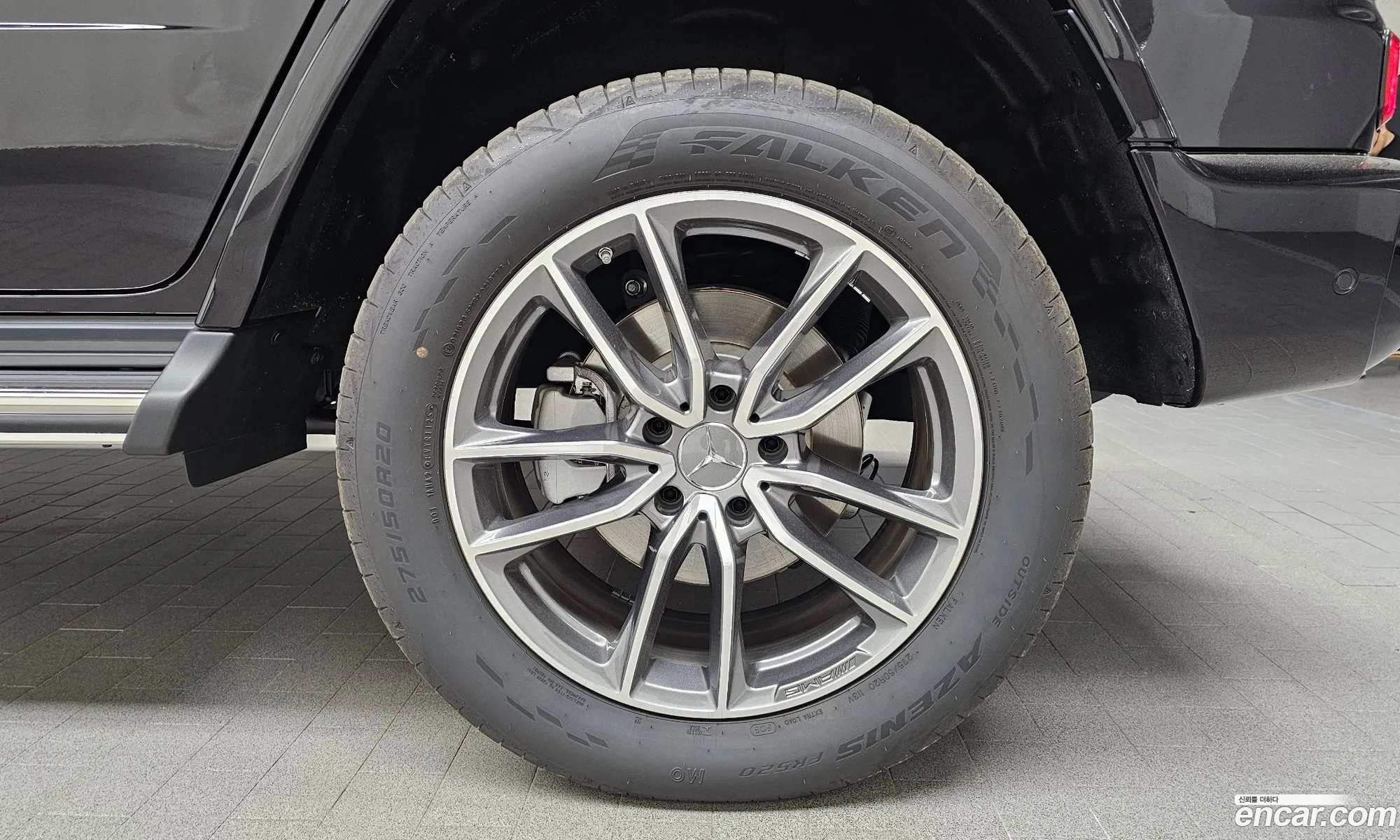 Mercedes-Benz G-Class W465 2025 — 18