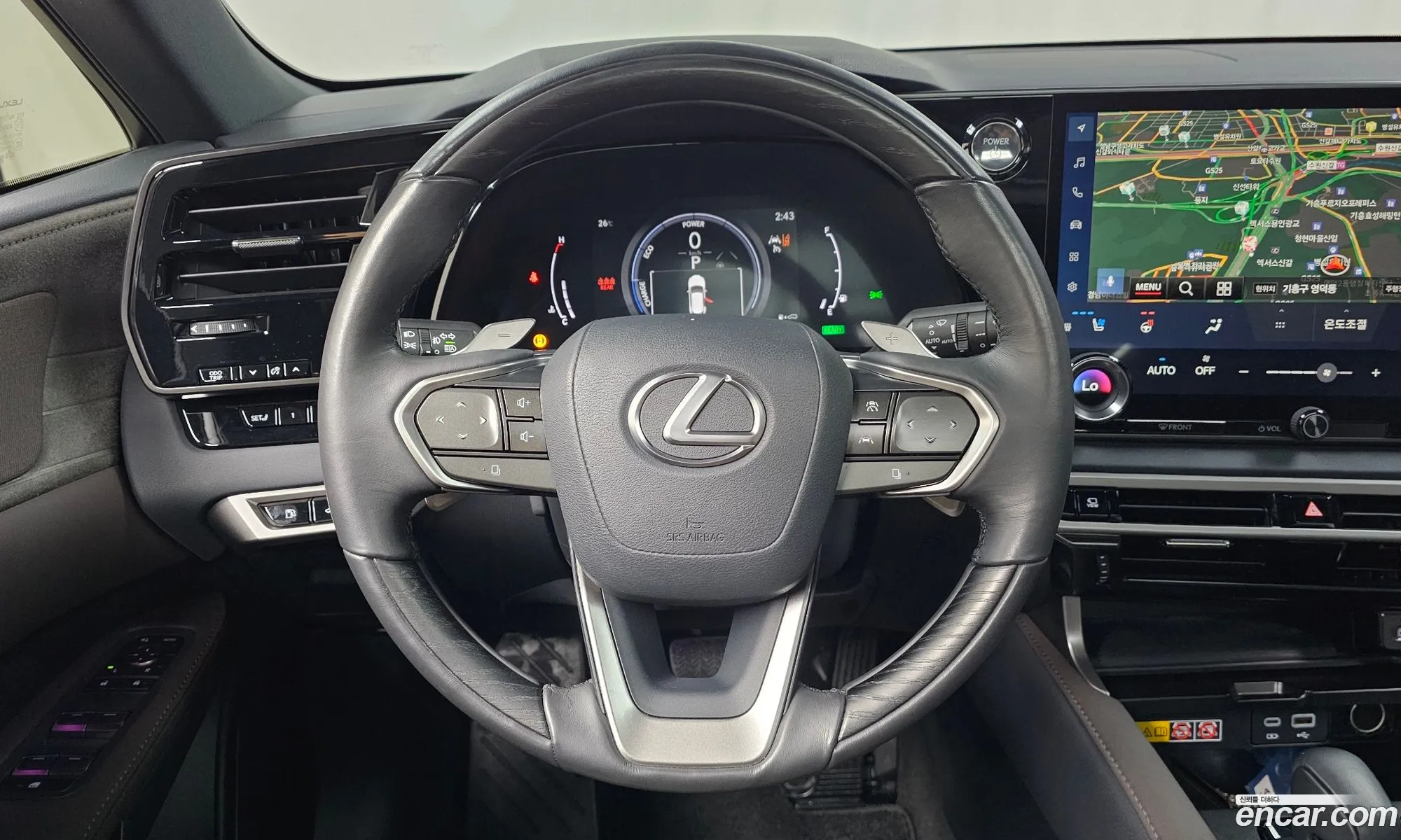 Lexus RX350h
