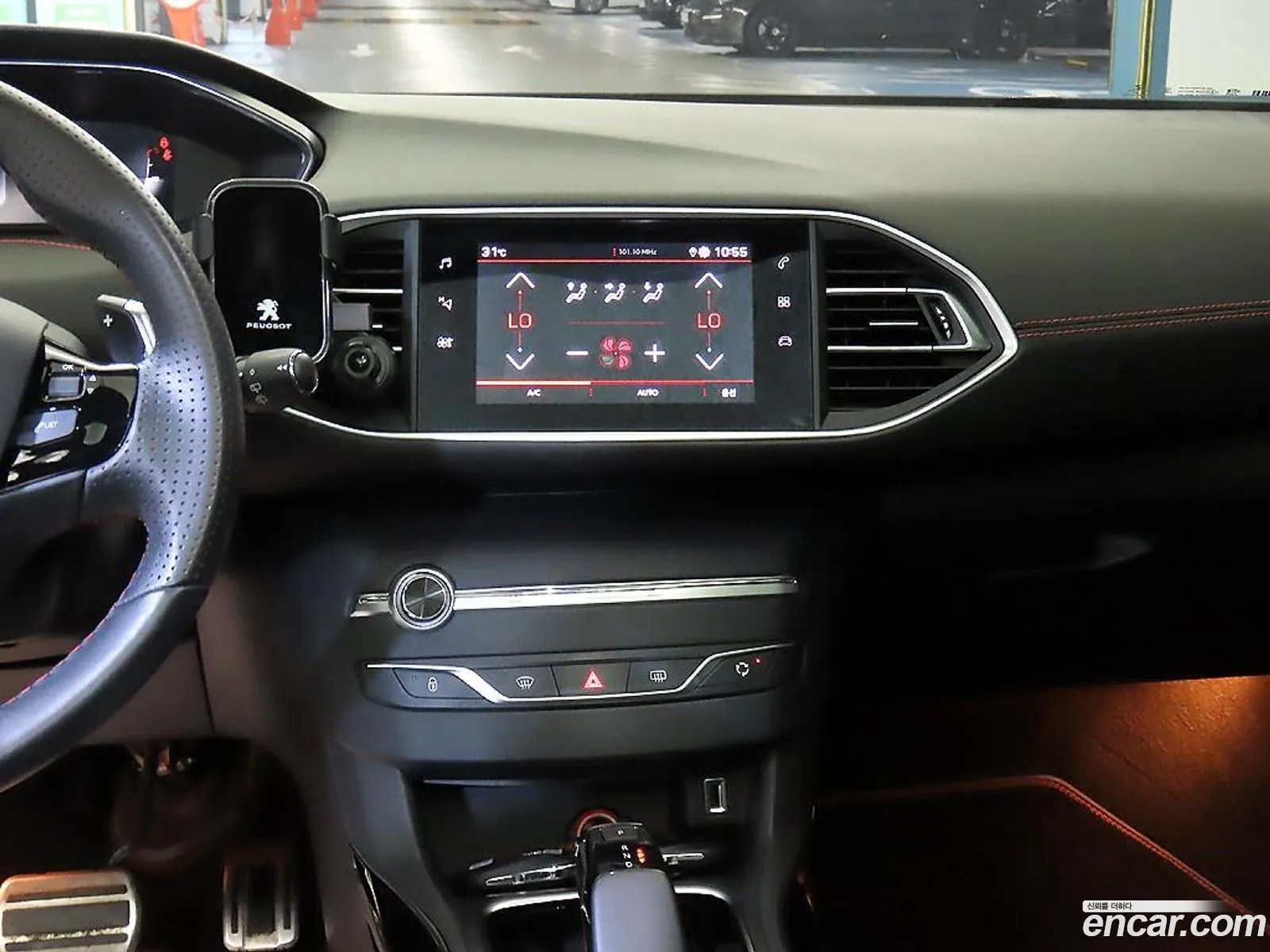 Peugeot 308 2021 — 6