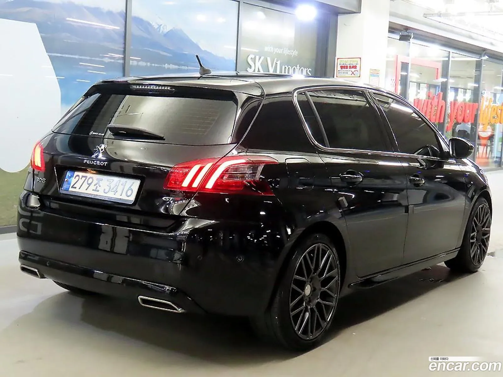 Peugeot 308