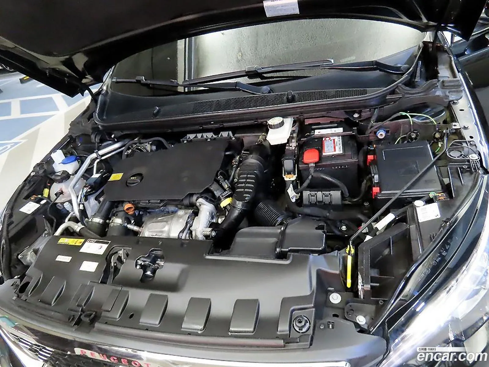 Peugeot 308 2021 — 4