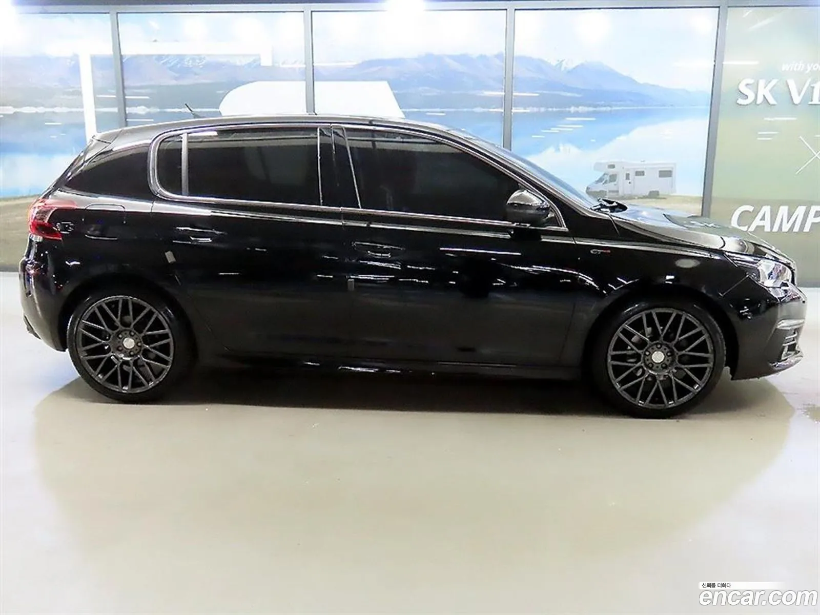 Peugeot 308 2021 — 14