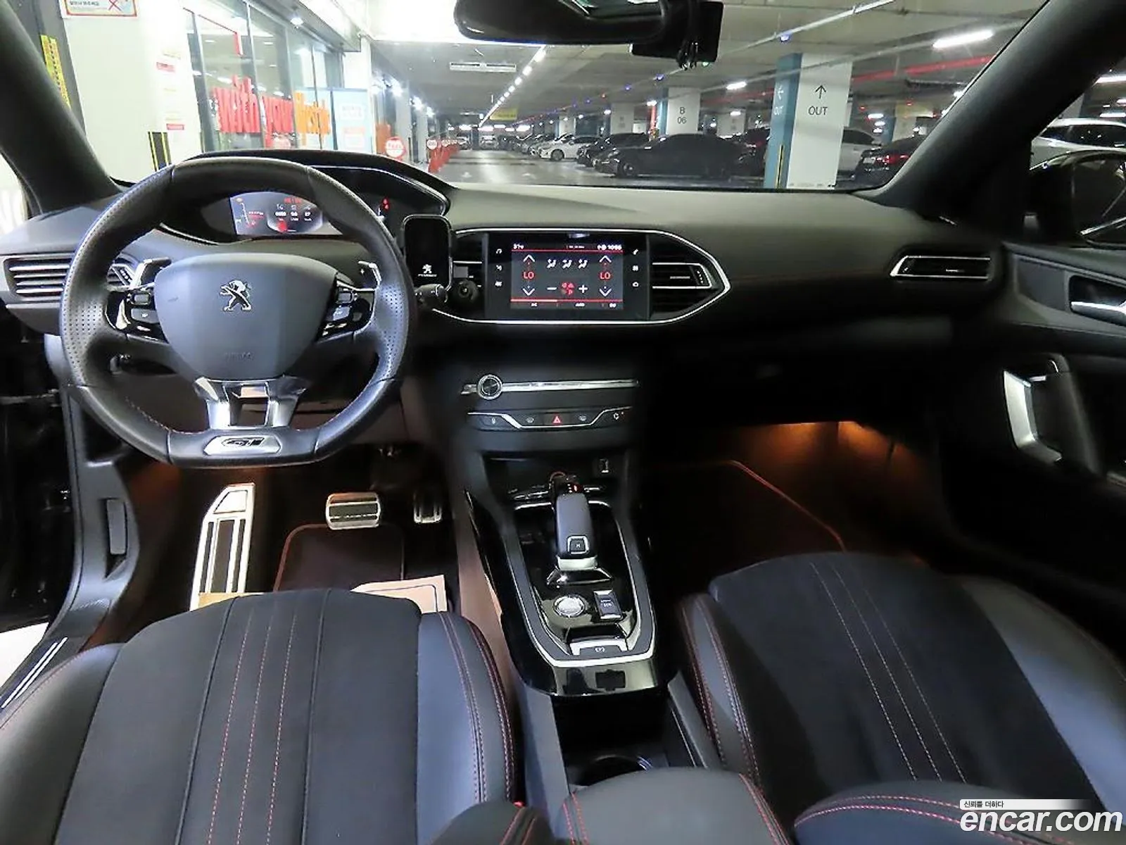 Peugeot 308 2021 — 15