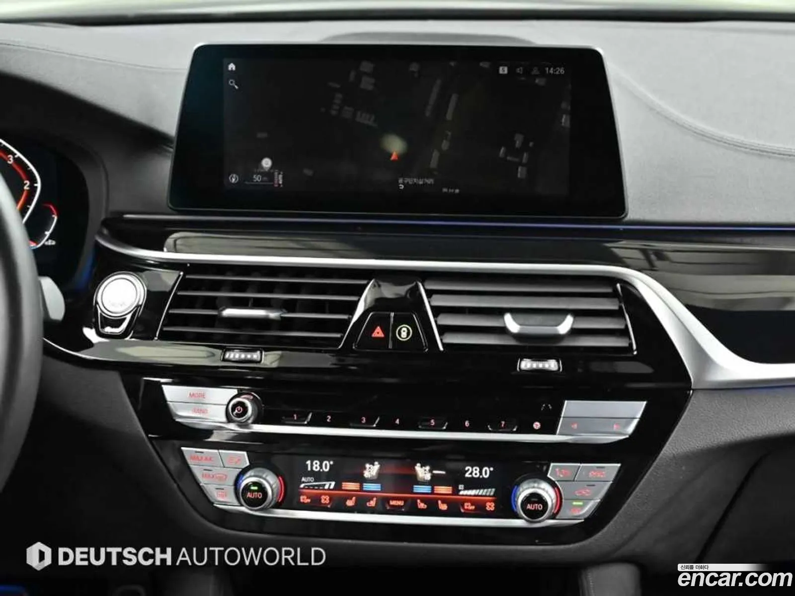 BMW 5 Series 2020 — 16