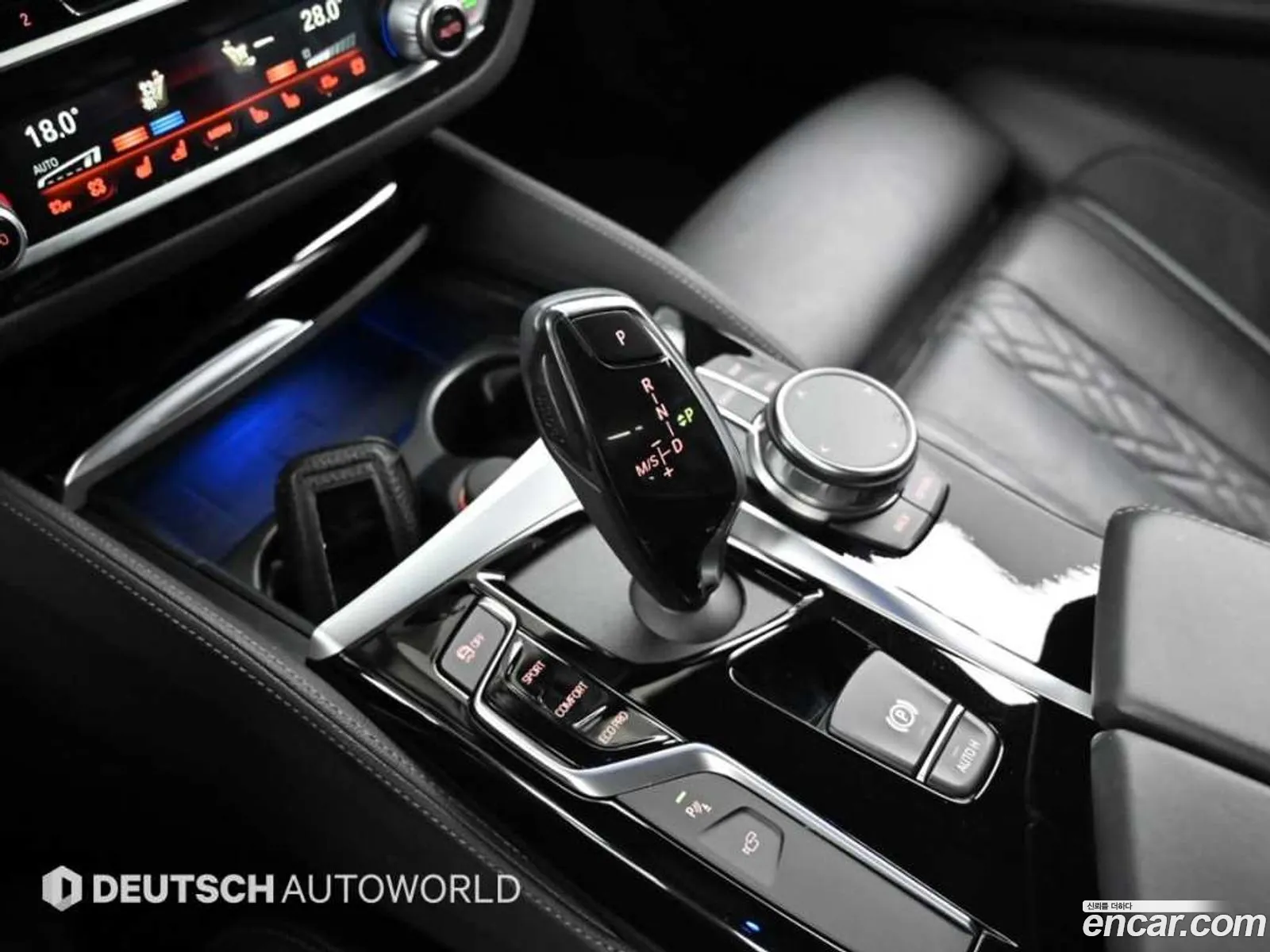 BMW 5 Series 2020 — 18