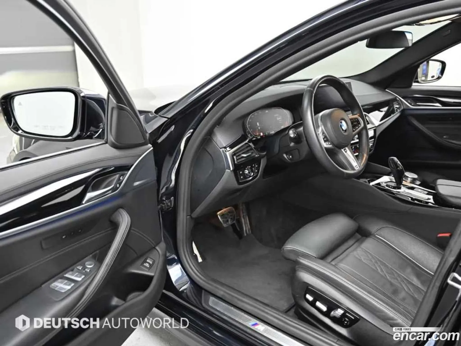BMW 5 Series 2020 — 2