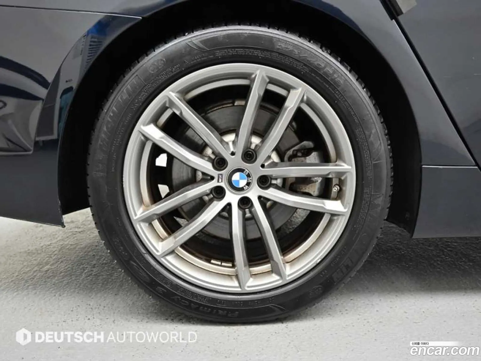 BMW 5 Series 2020 — 13