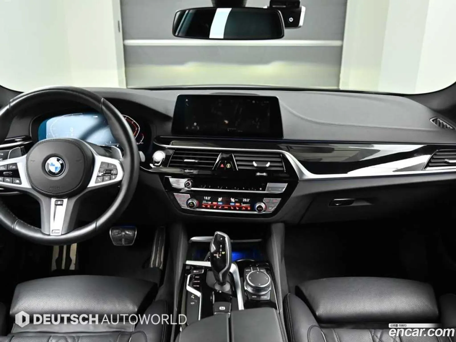 BMW 5 Series 2020 — 6