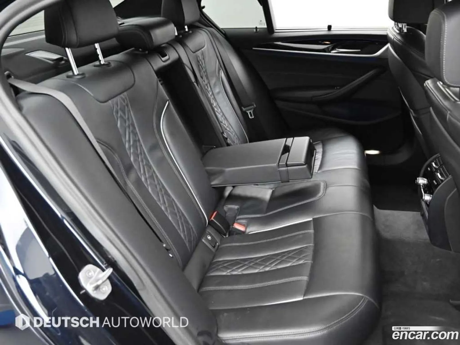 BMW 5 Series 2020 — 15