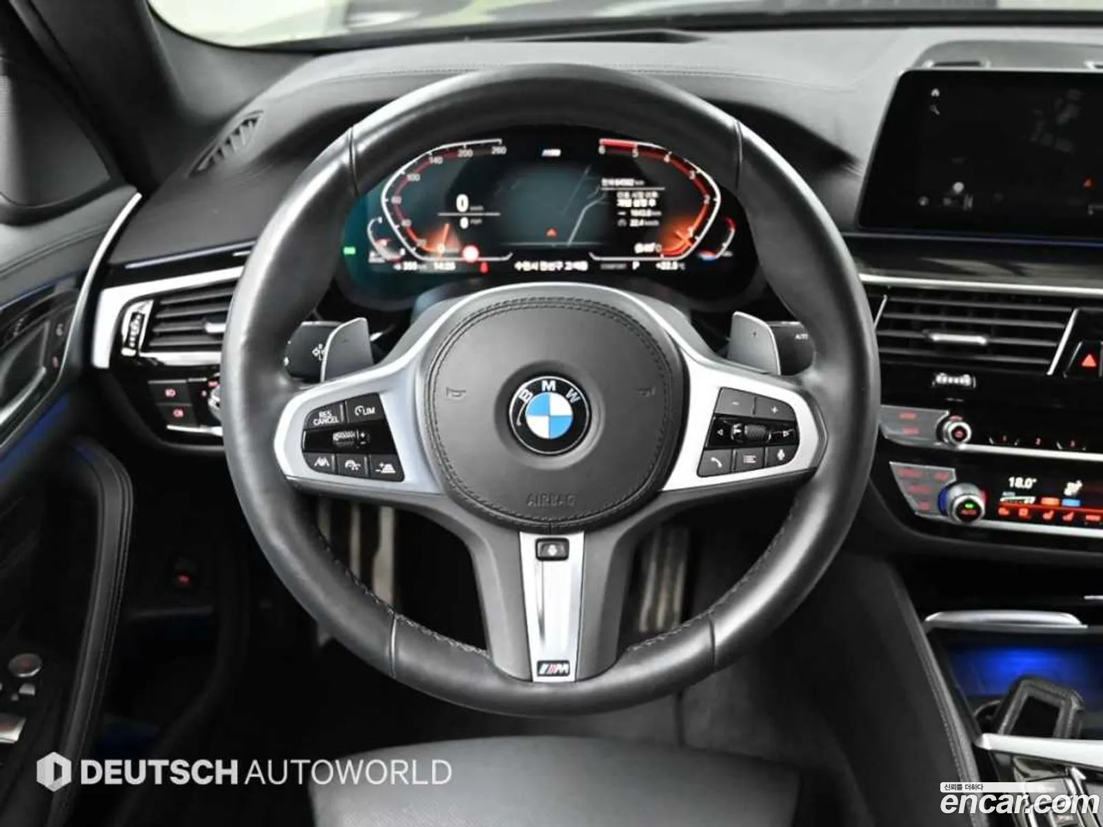 BMW 5 Series 2020 — 9