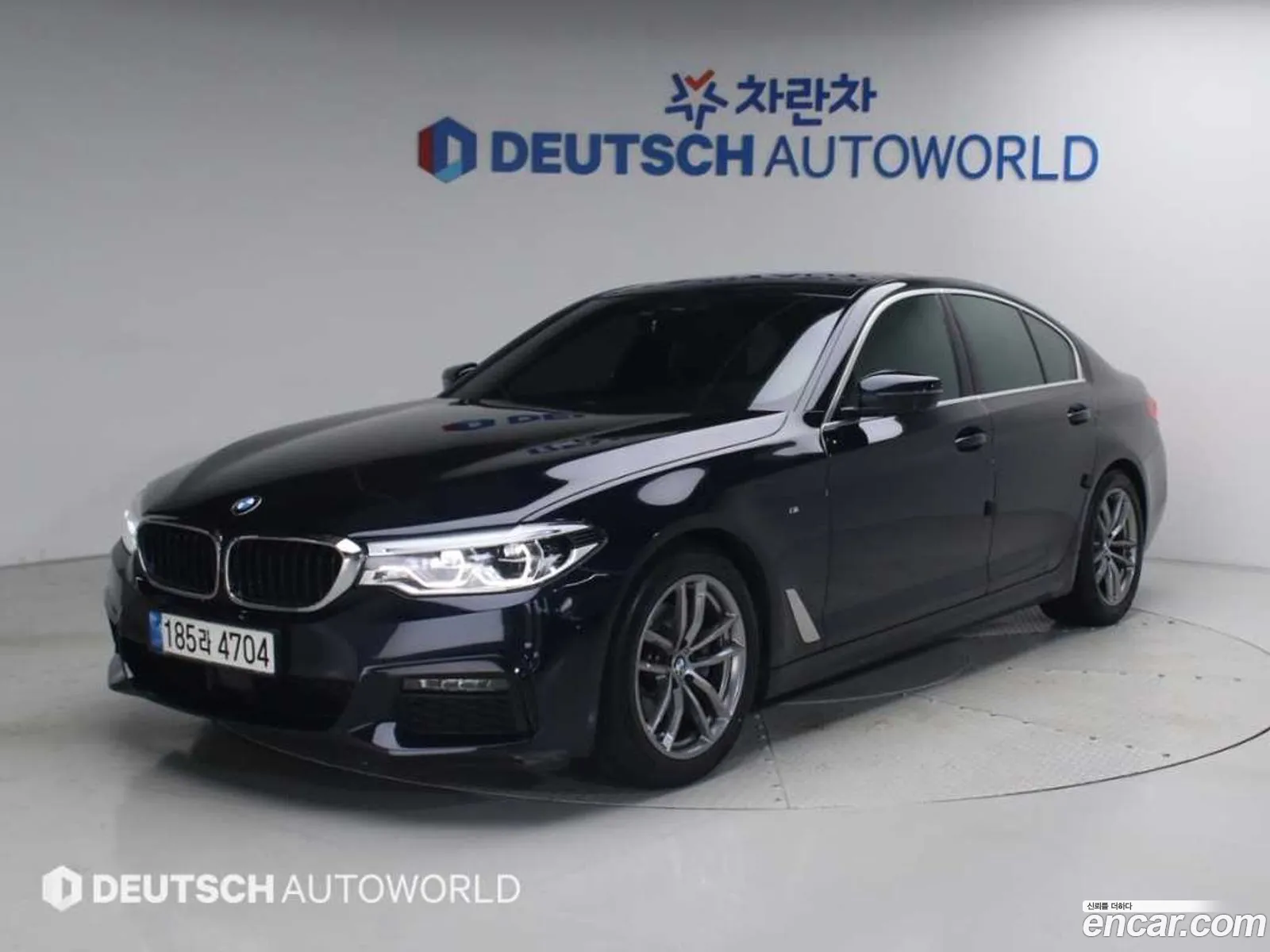 BMW 5 Series 2020 — 14