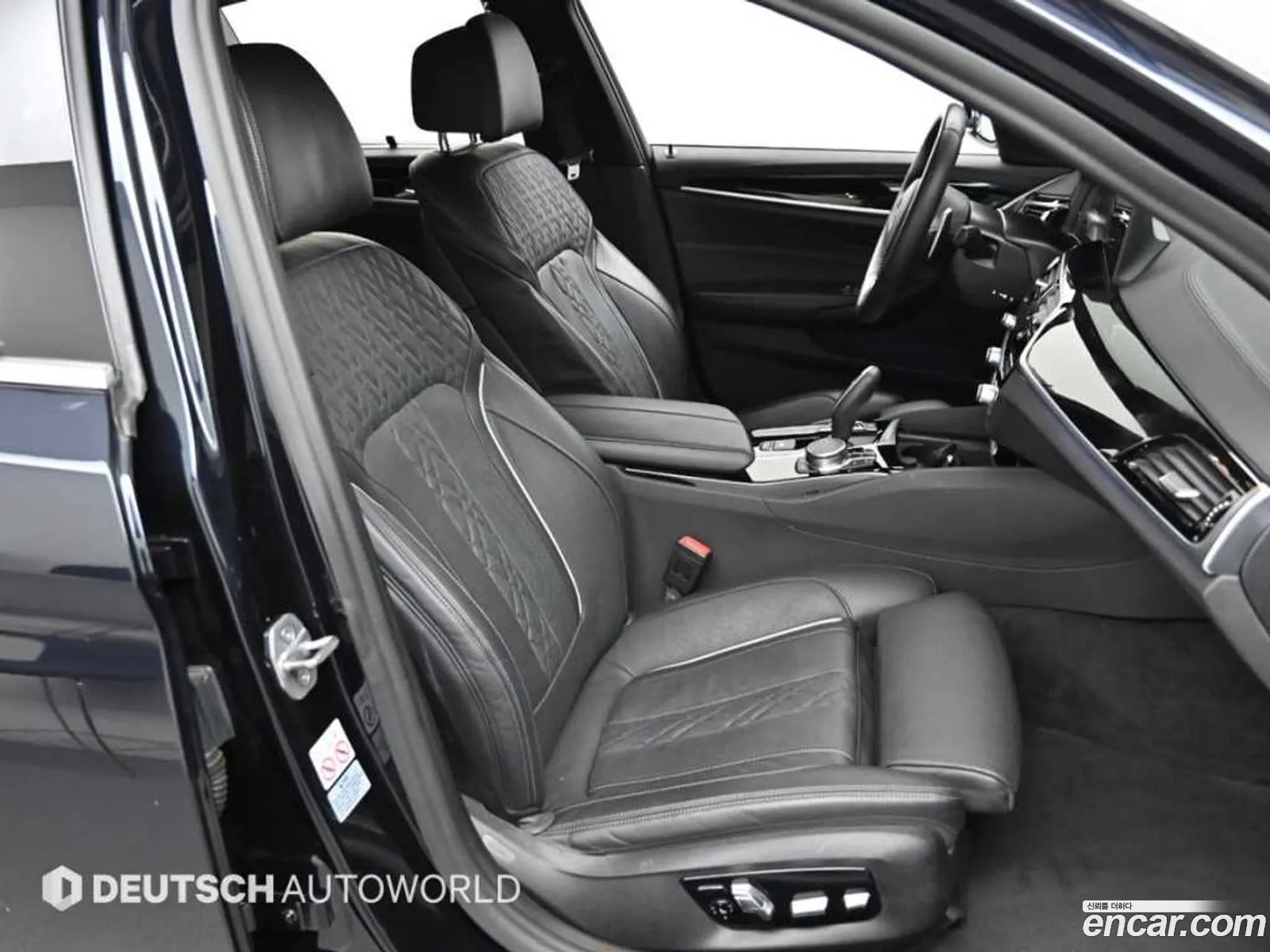 BMW 5 Series 2020 — 19