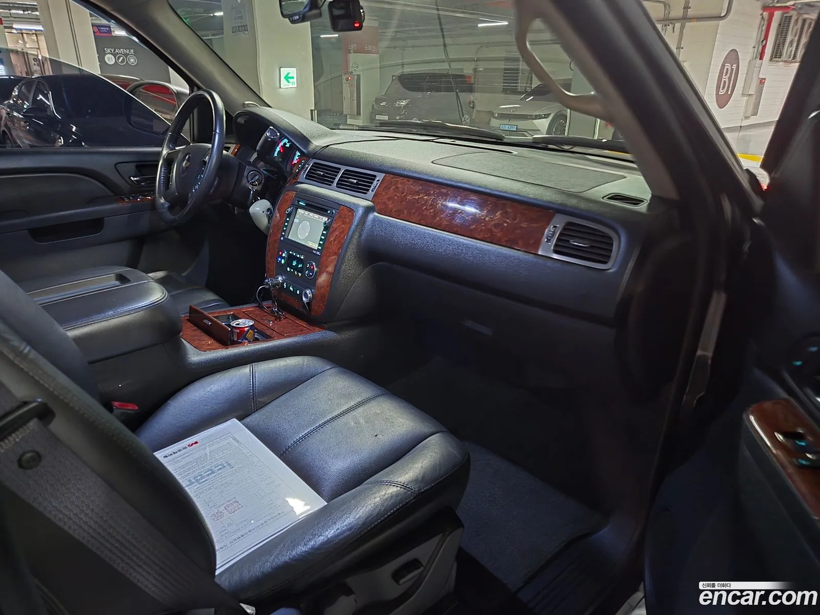 Chevrolet Tahoe 2010 — 15