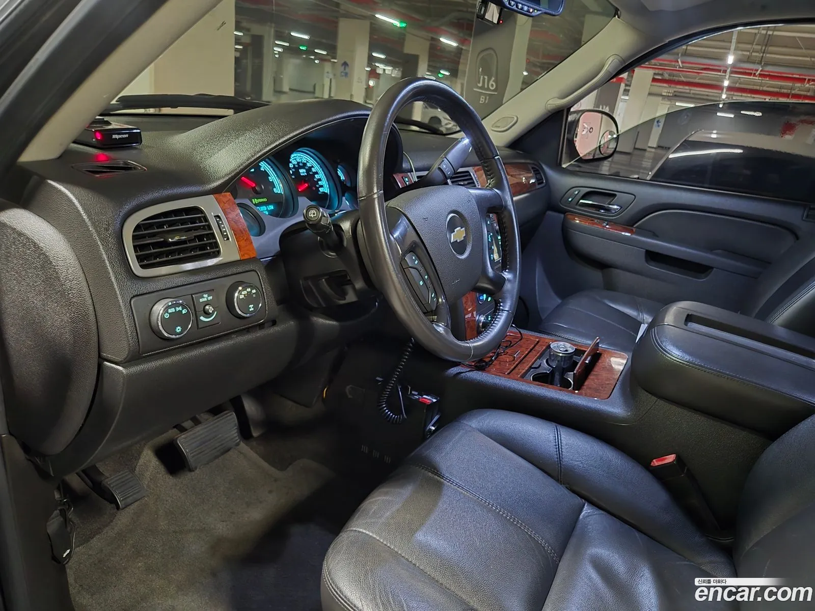 Chevrolet Tahoe 2010 — 6